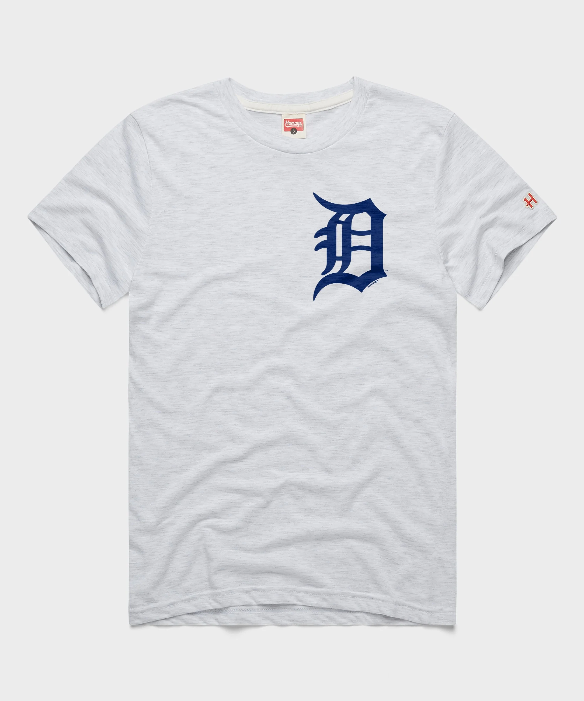 Detroit Tigers Jersey Logo '18