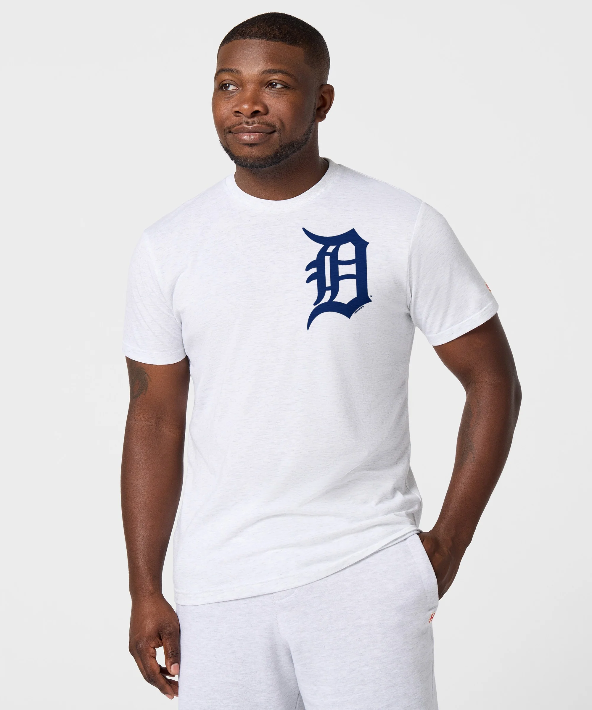 Detroit Tigers Jersey Logo '18 - Image 3
