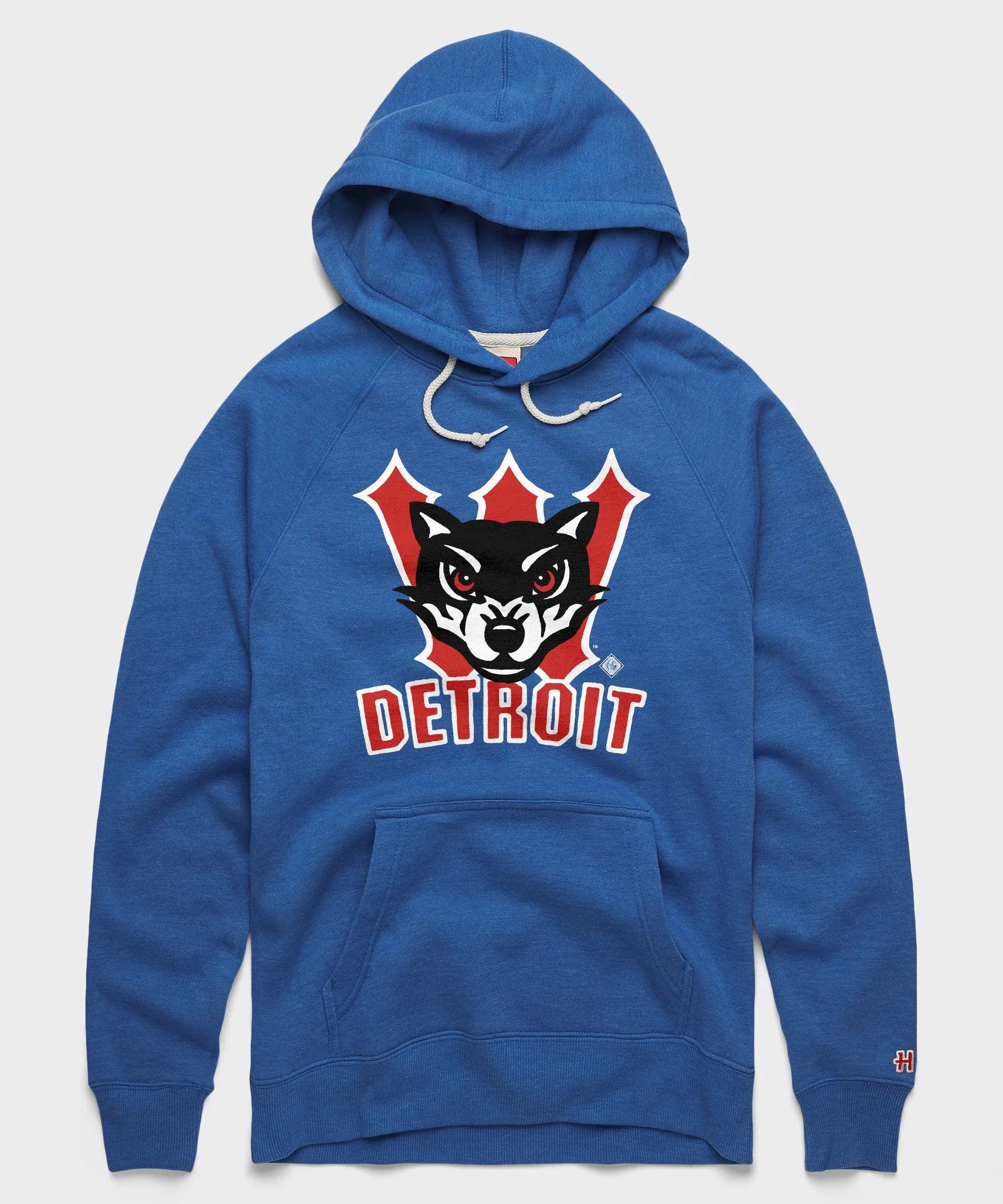 Detroit Wolves Hoodie