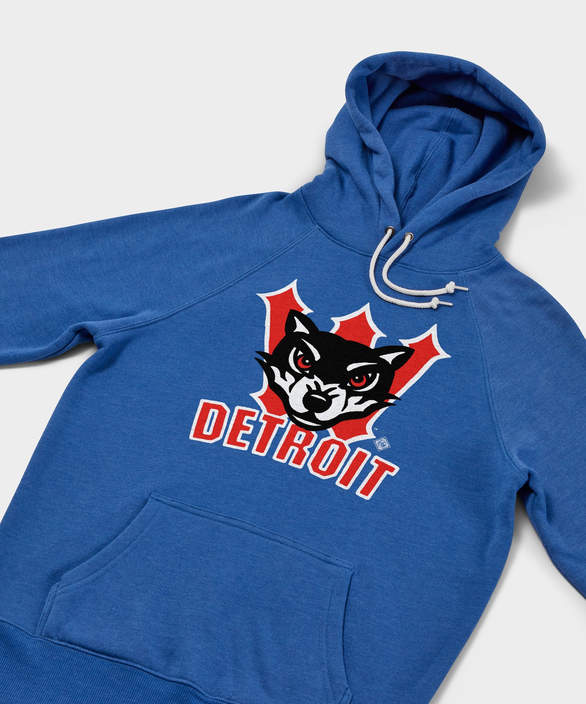 Detroit Wolves Hoodie - Image 2