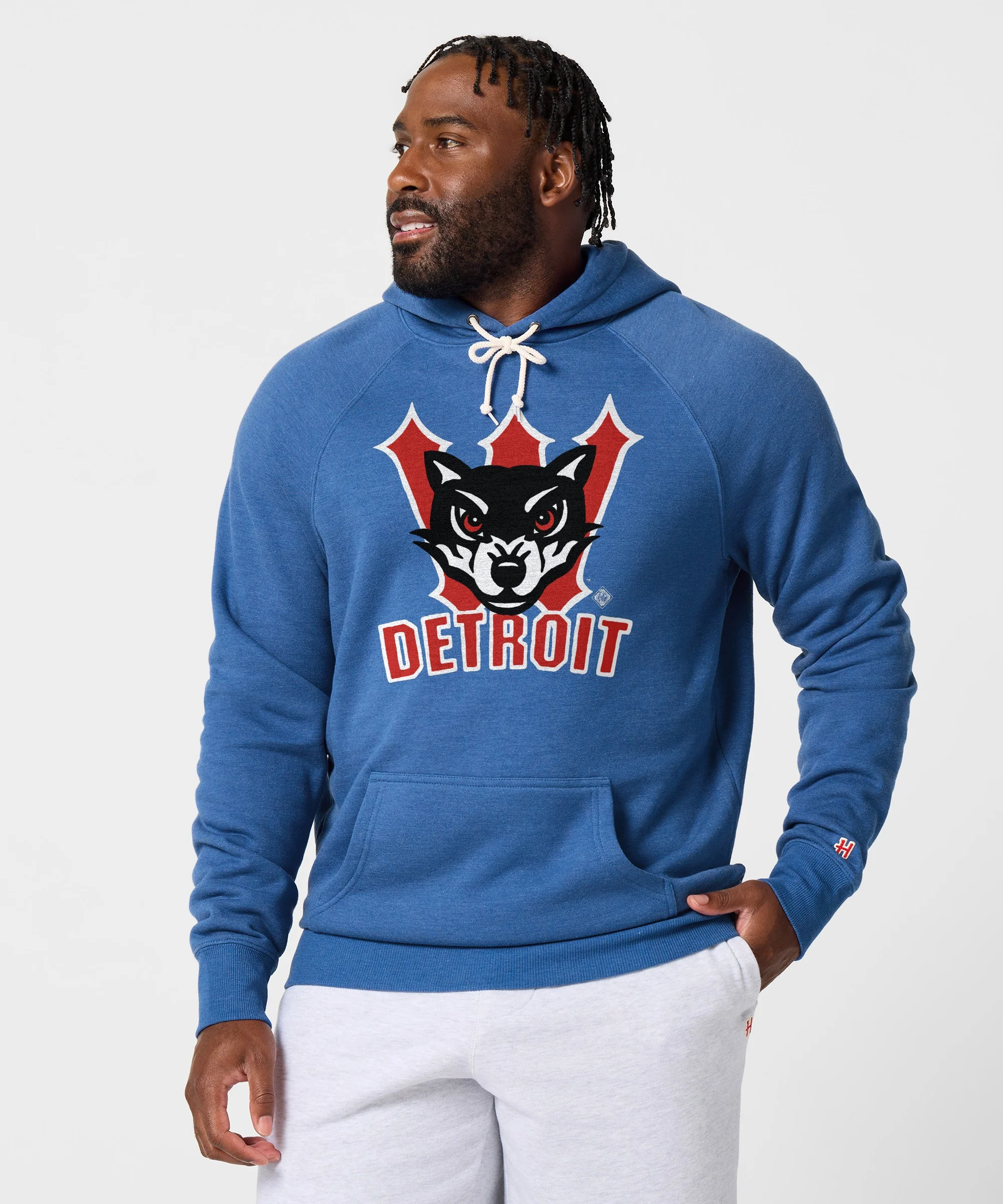 Detroit Wolves Hoodie - Image 3