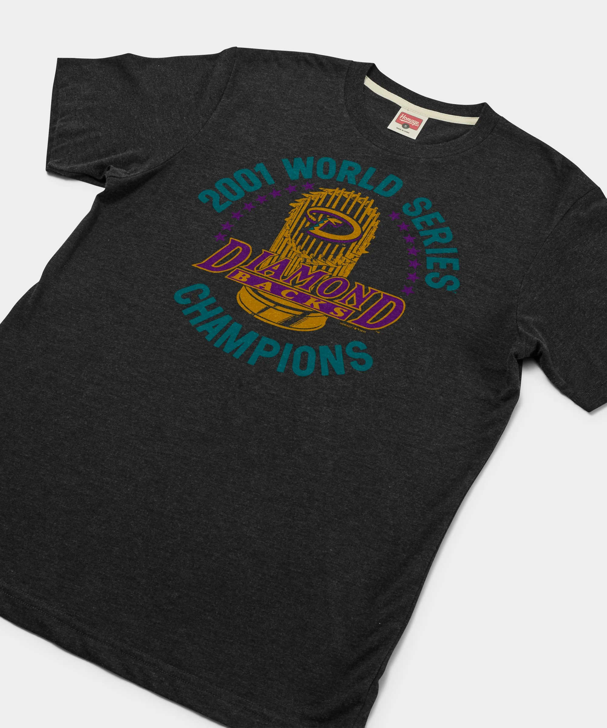 Diamondbacks World Series Champs 2001 - Image 2