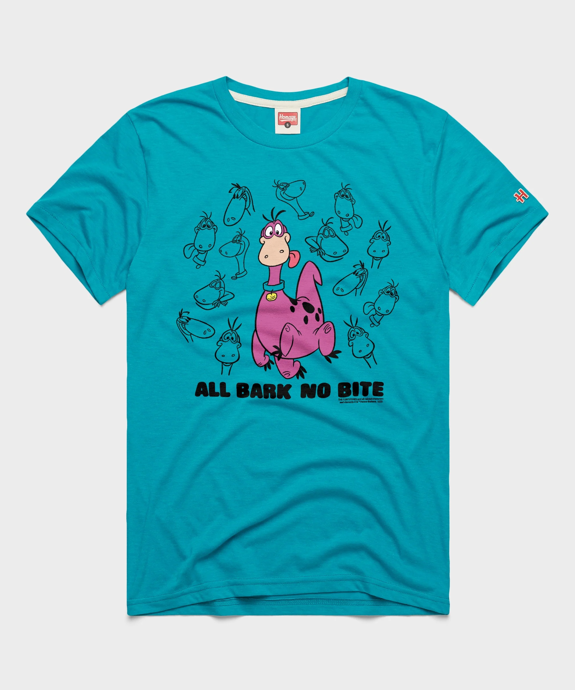 Dino All Bark No Bite