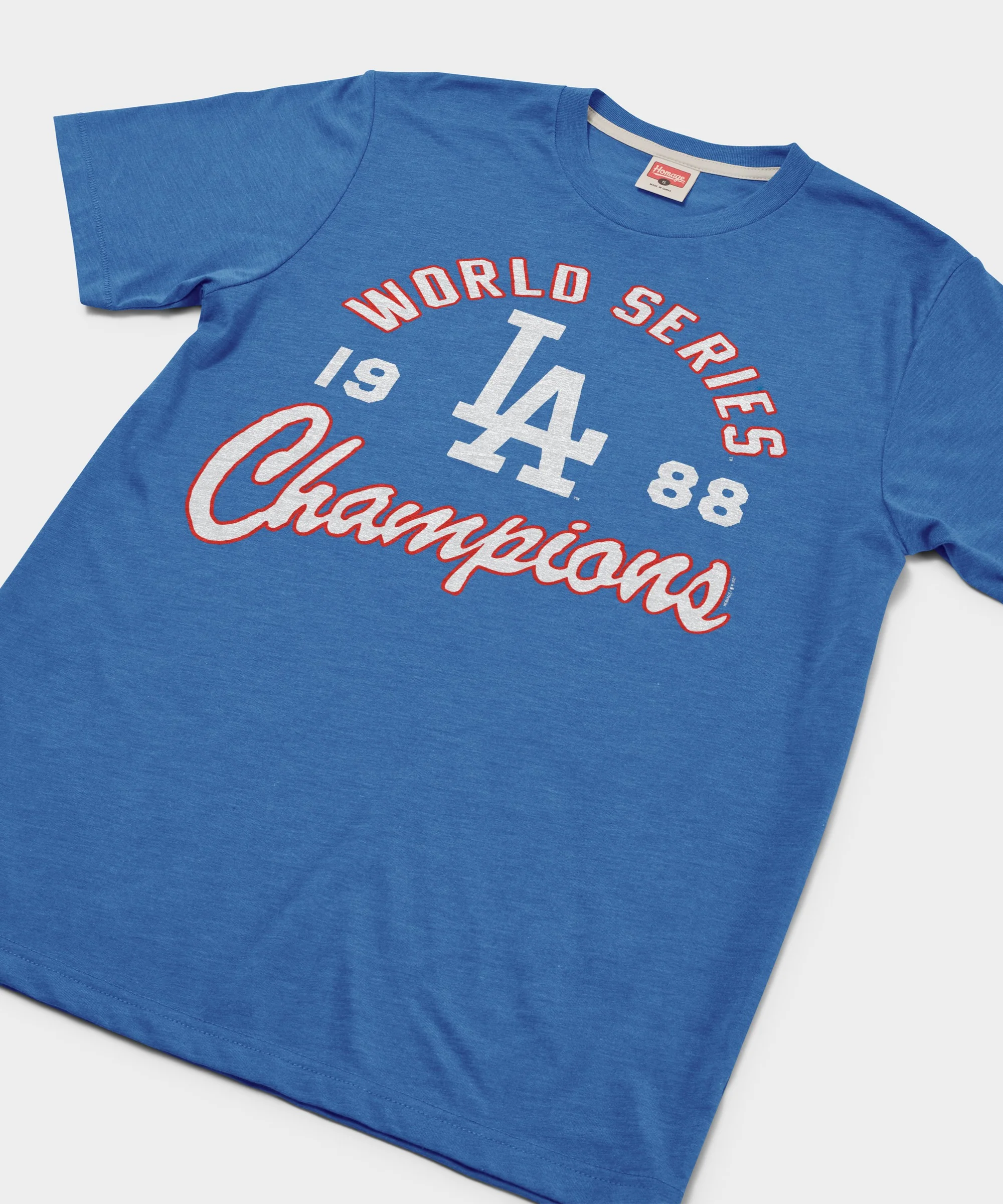 Dodgers World Series Champs 1988 - Image 2