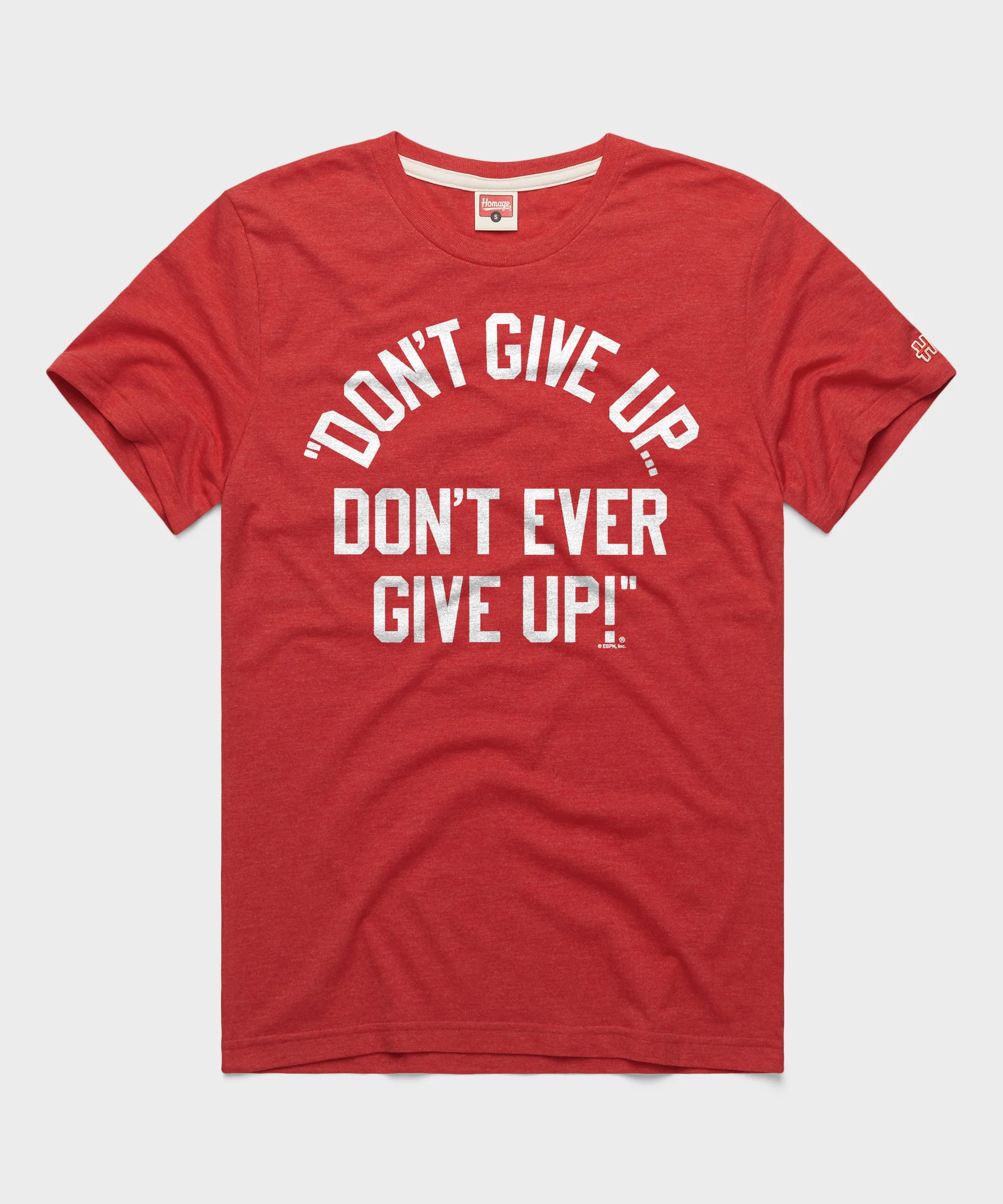 Don't Give Up Don't Ever Give Up