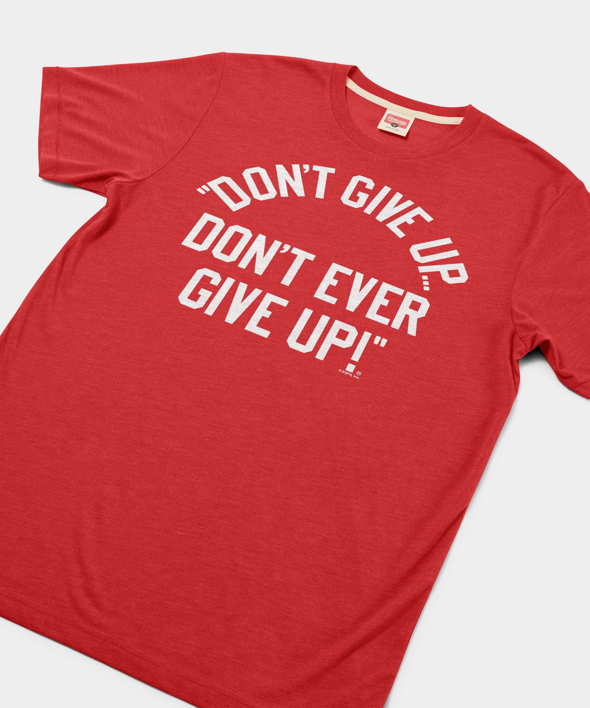Don't Give Up Don't Ever Give Up - Image 2