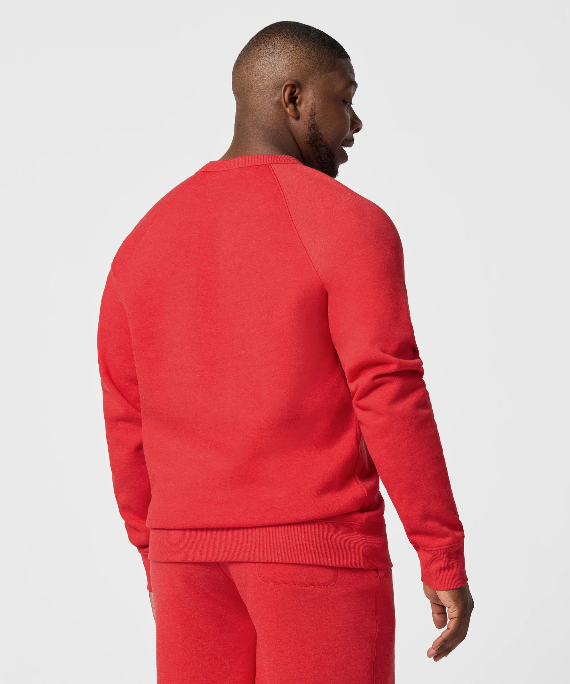 Don't Give Up Don't Ever Give Up Crewneck - Image 4