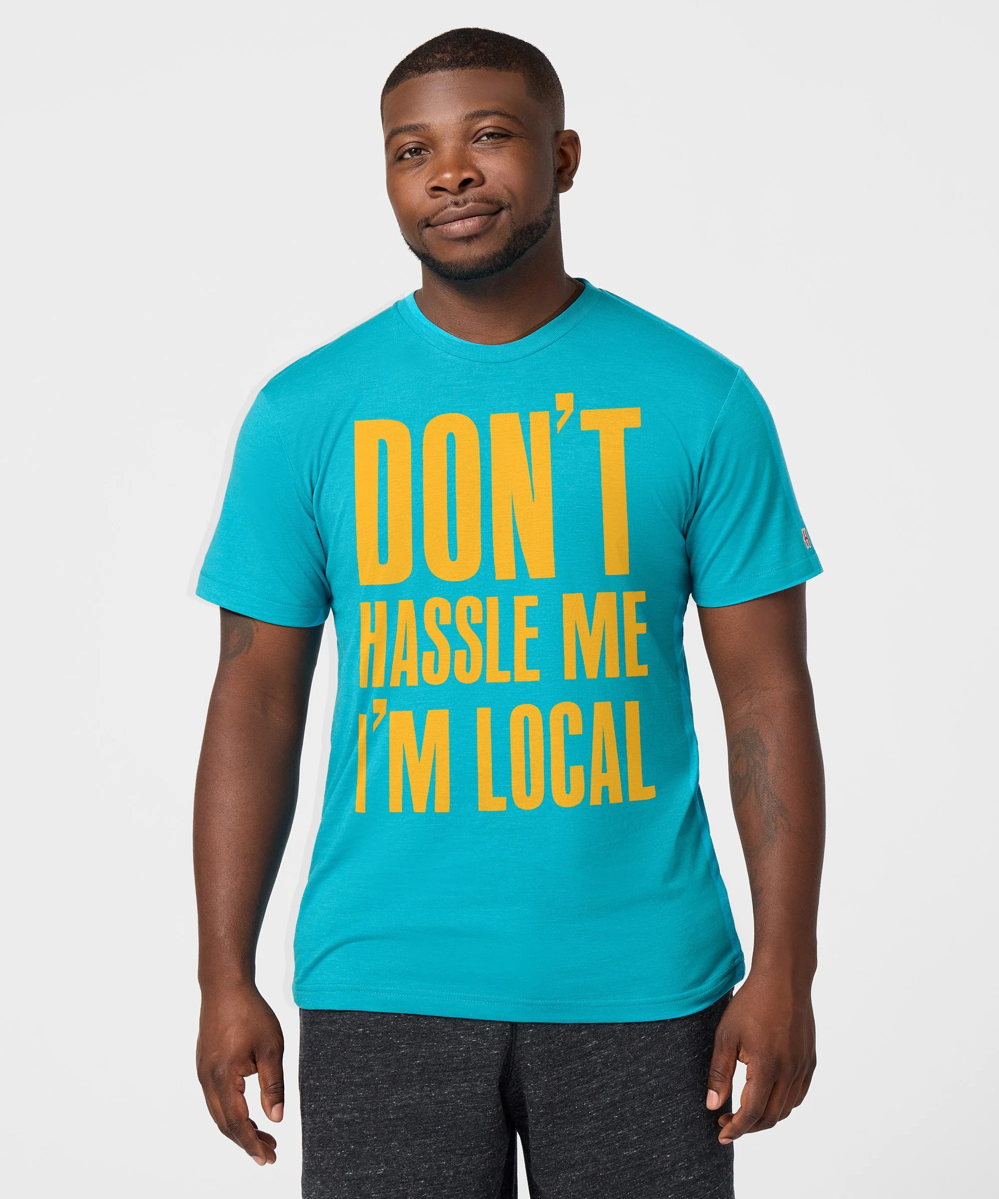 Don't Hassle Me I'm Local - Image 3