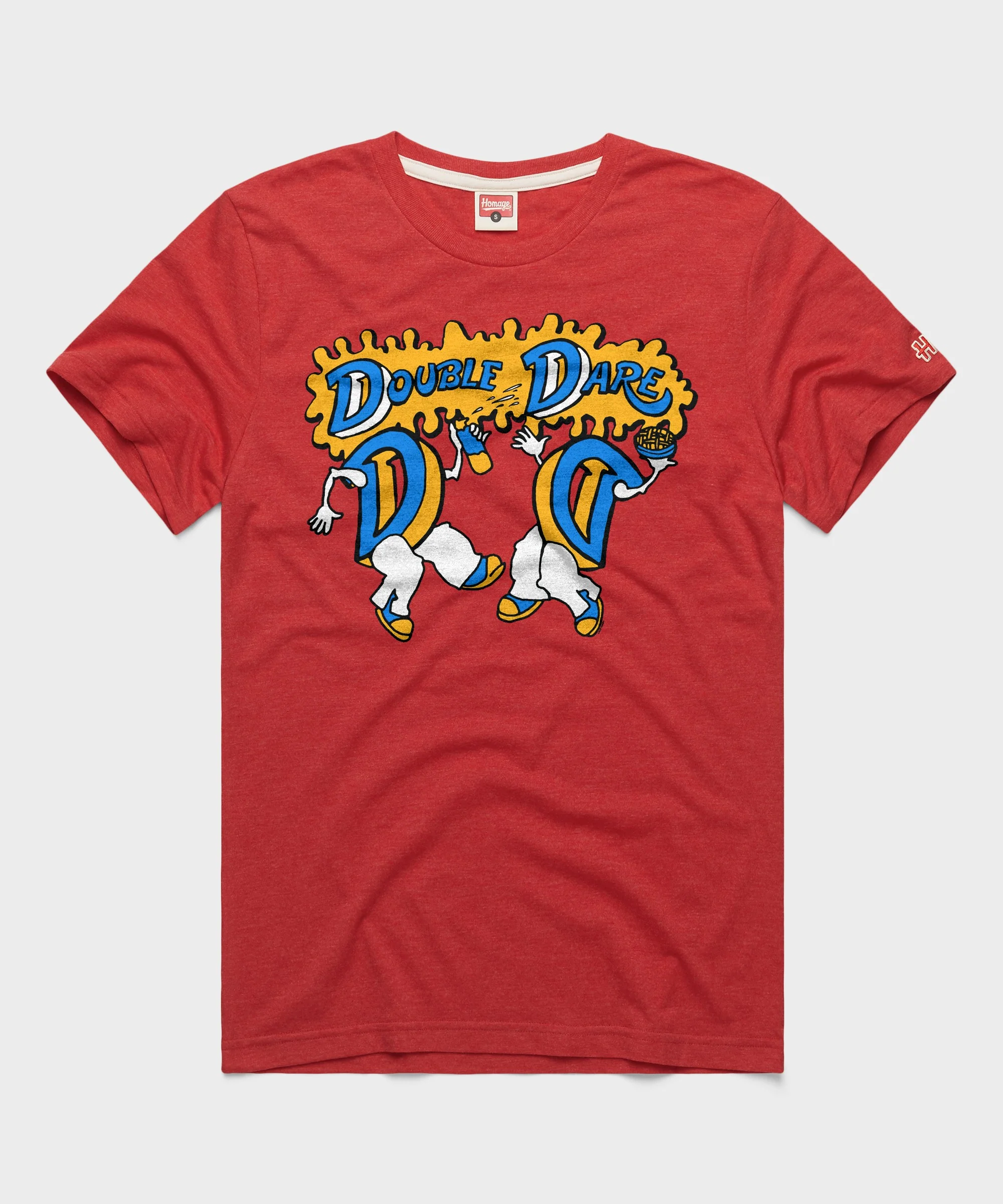 Double Dare