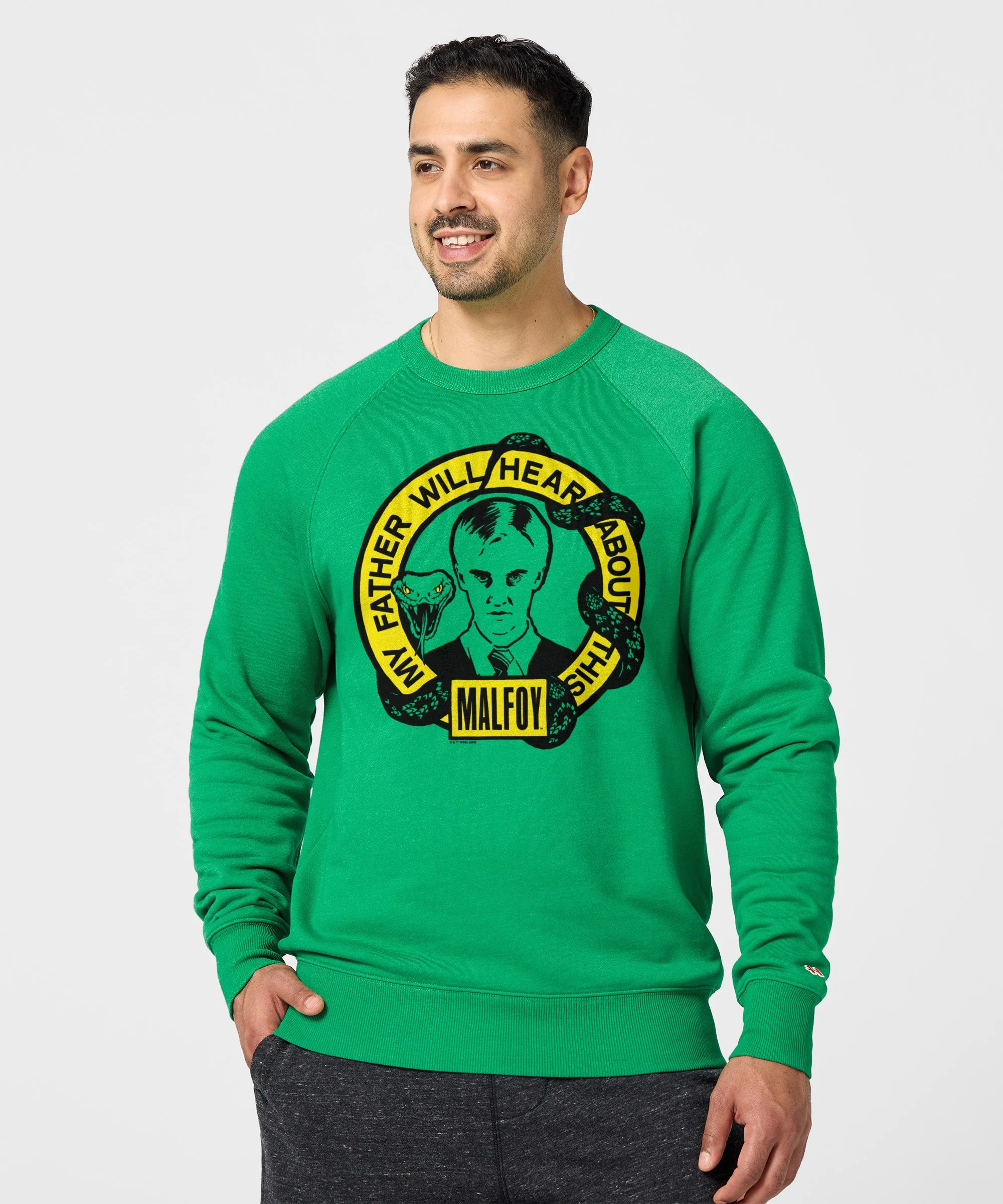 Draco Malfoy Crewneck - Image 3