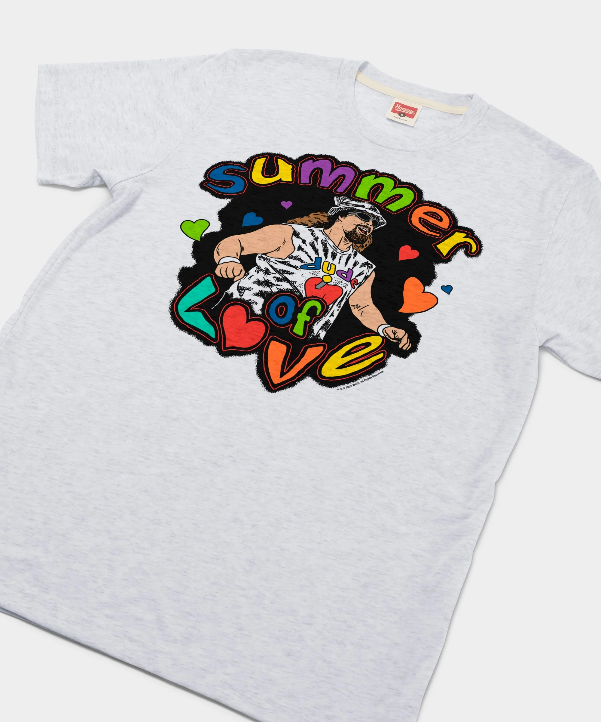 Dude Love Summer Of Love - Image 2
