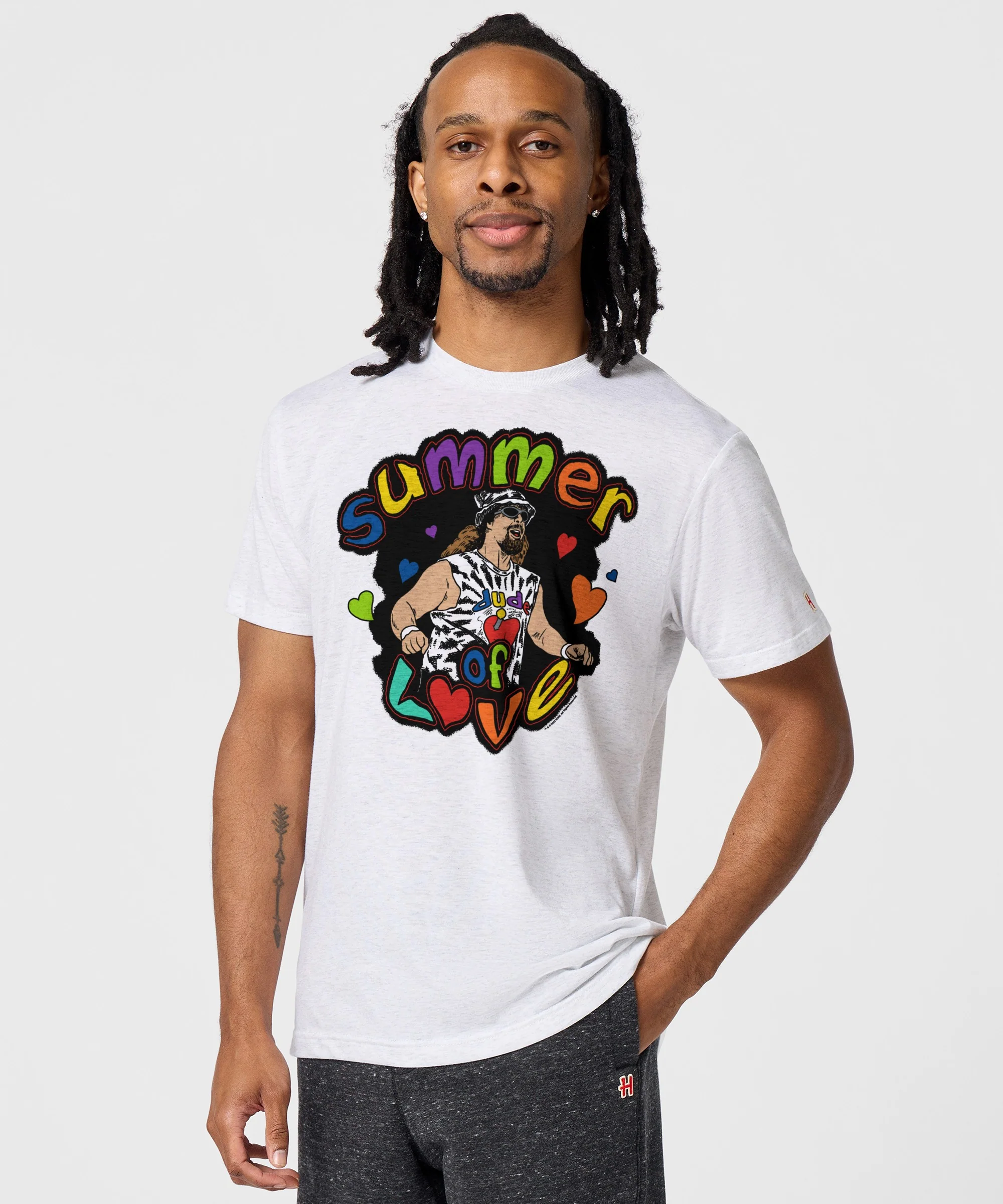 Dude Love Summer Of Love - Image 3
