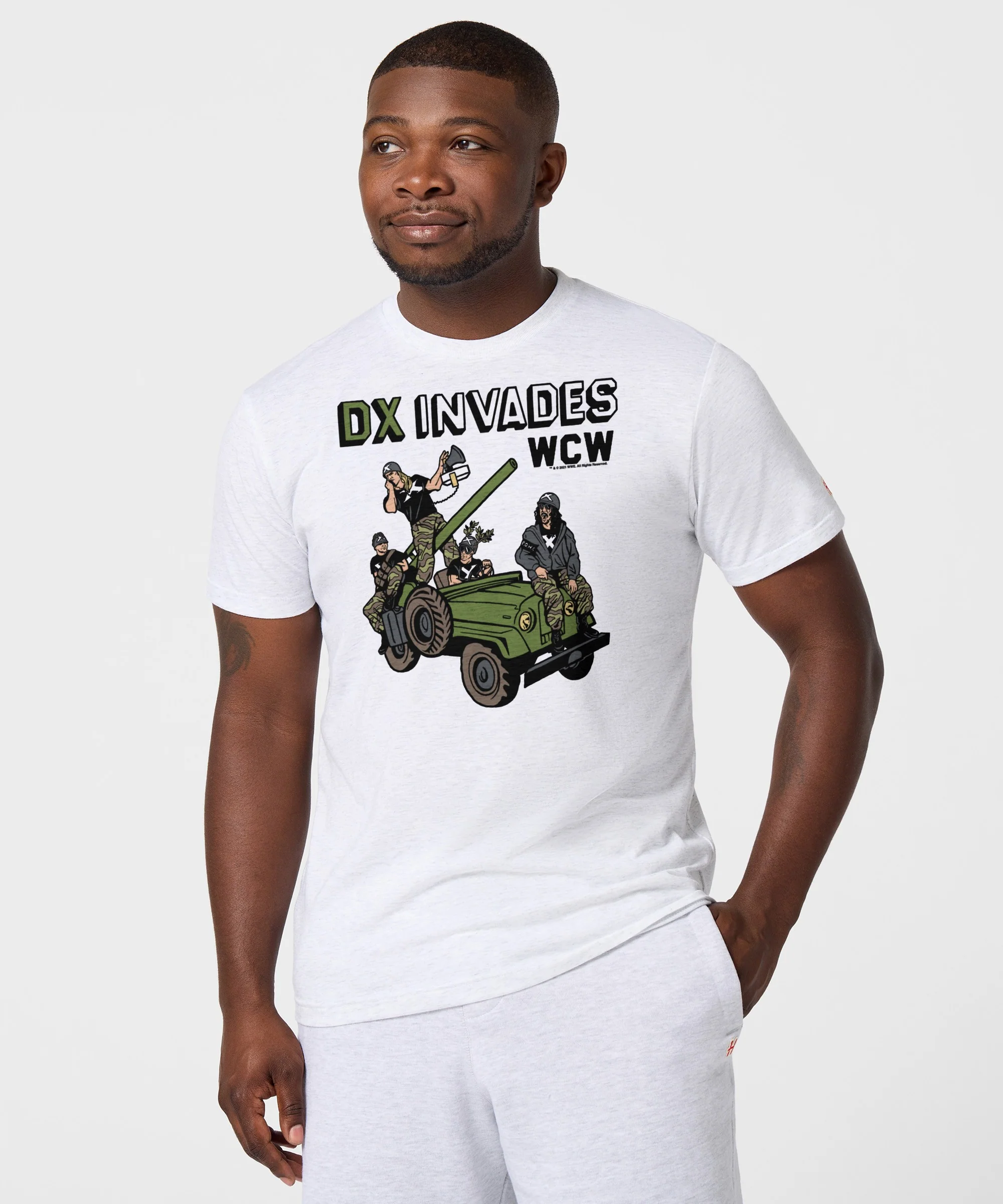 DX Invades WCW - Image 3