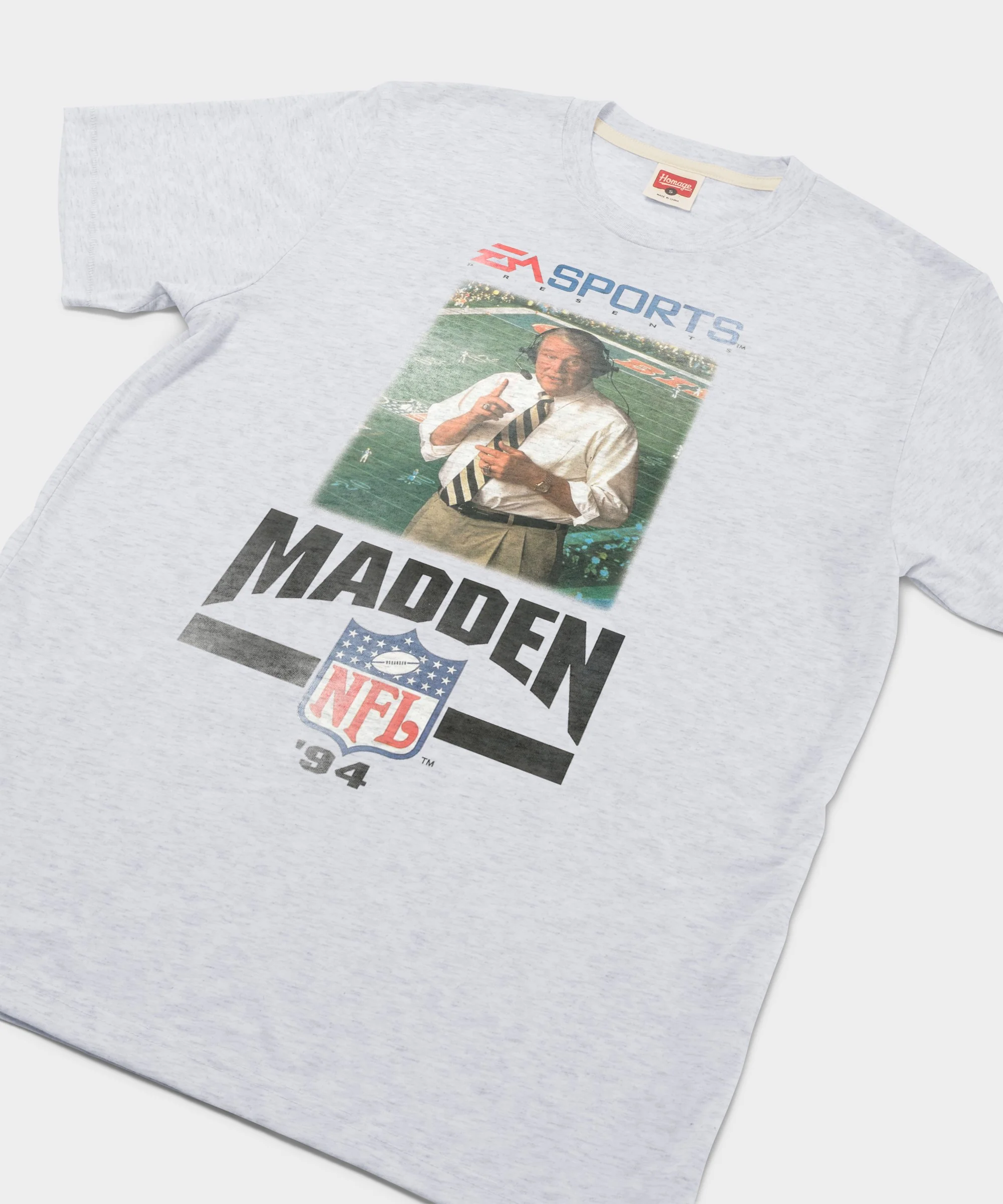 EA Sports Madden '94 Cover - Image 2