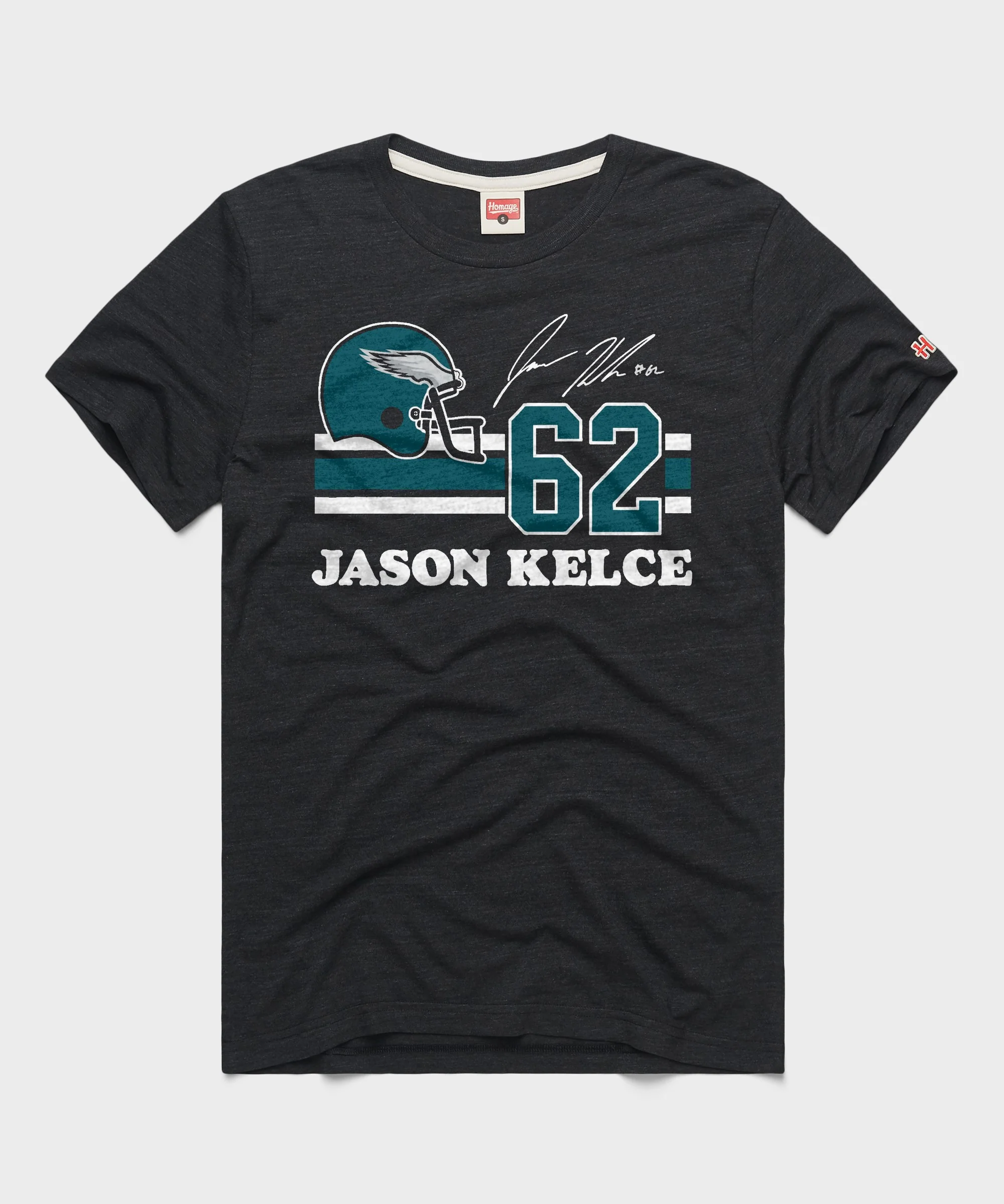 Eagles Jason Kelce Signature Jersey