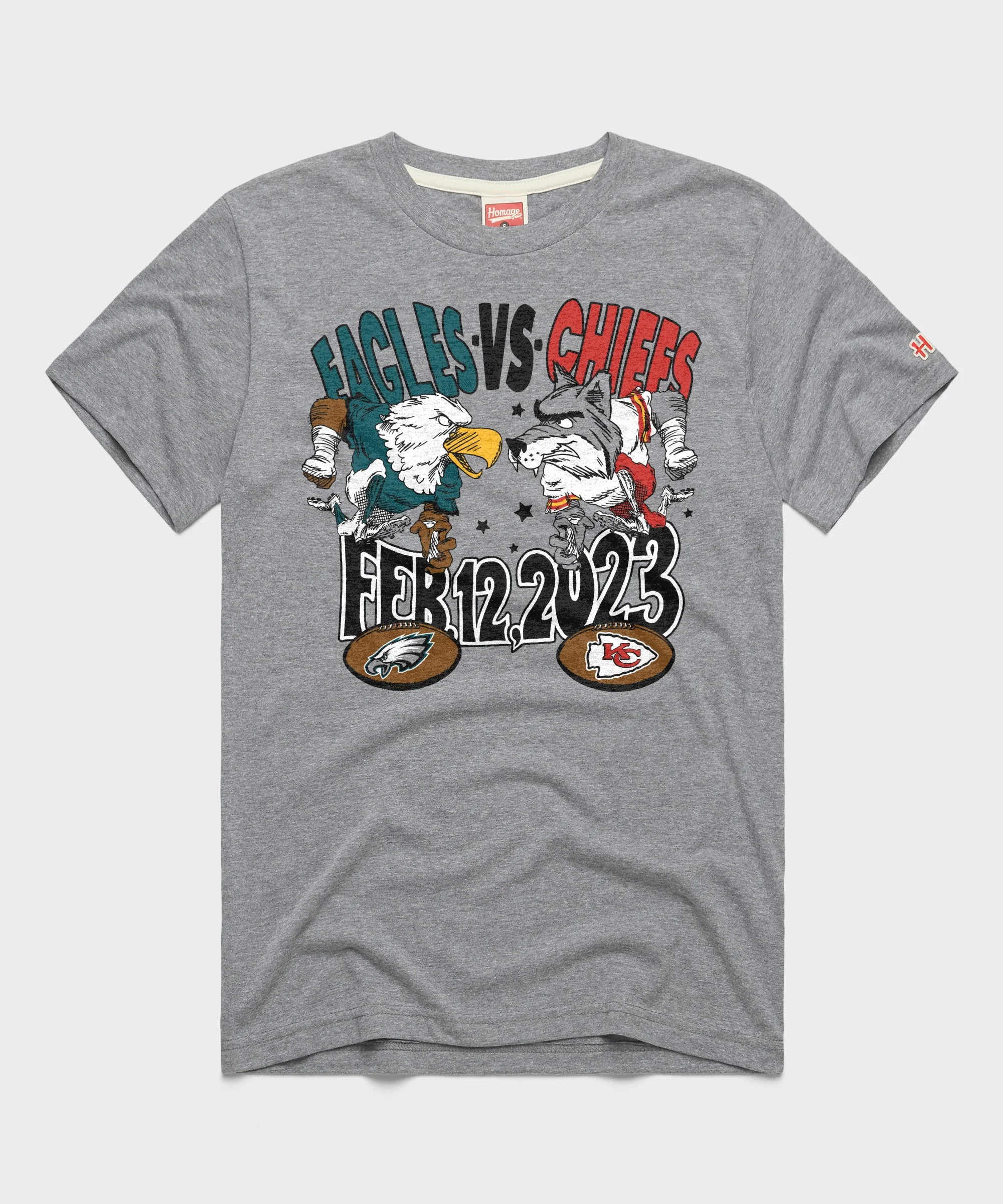 Eagles Vs Chiefs Feb 12 2023