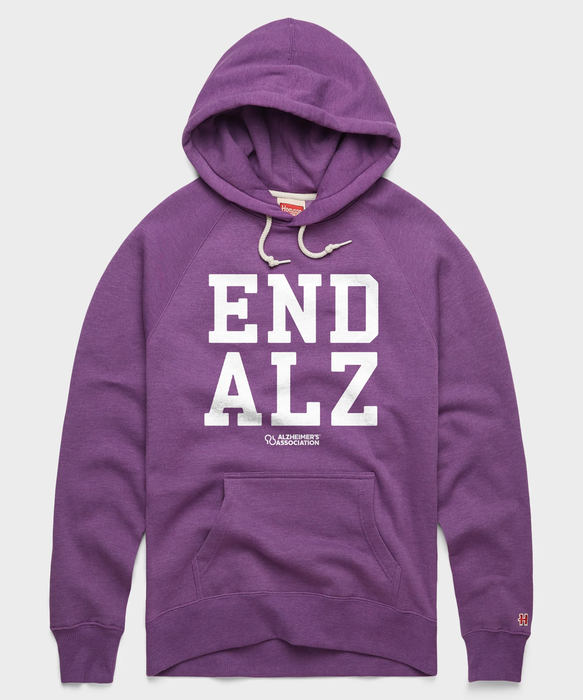 End ALZ Hoodie