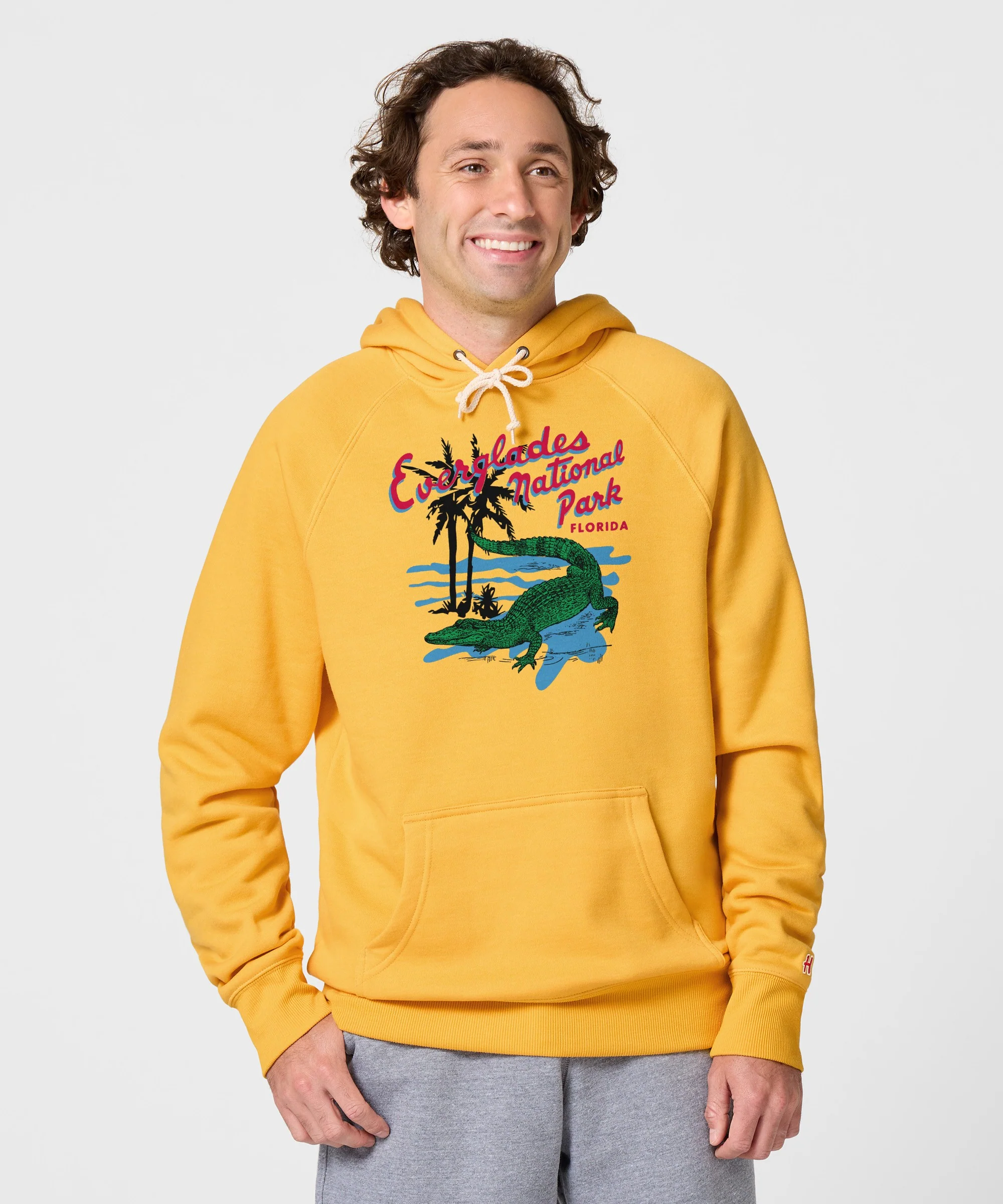 Everglades National Park Hoodie - Image 3