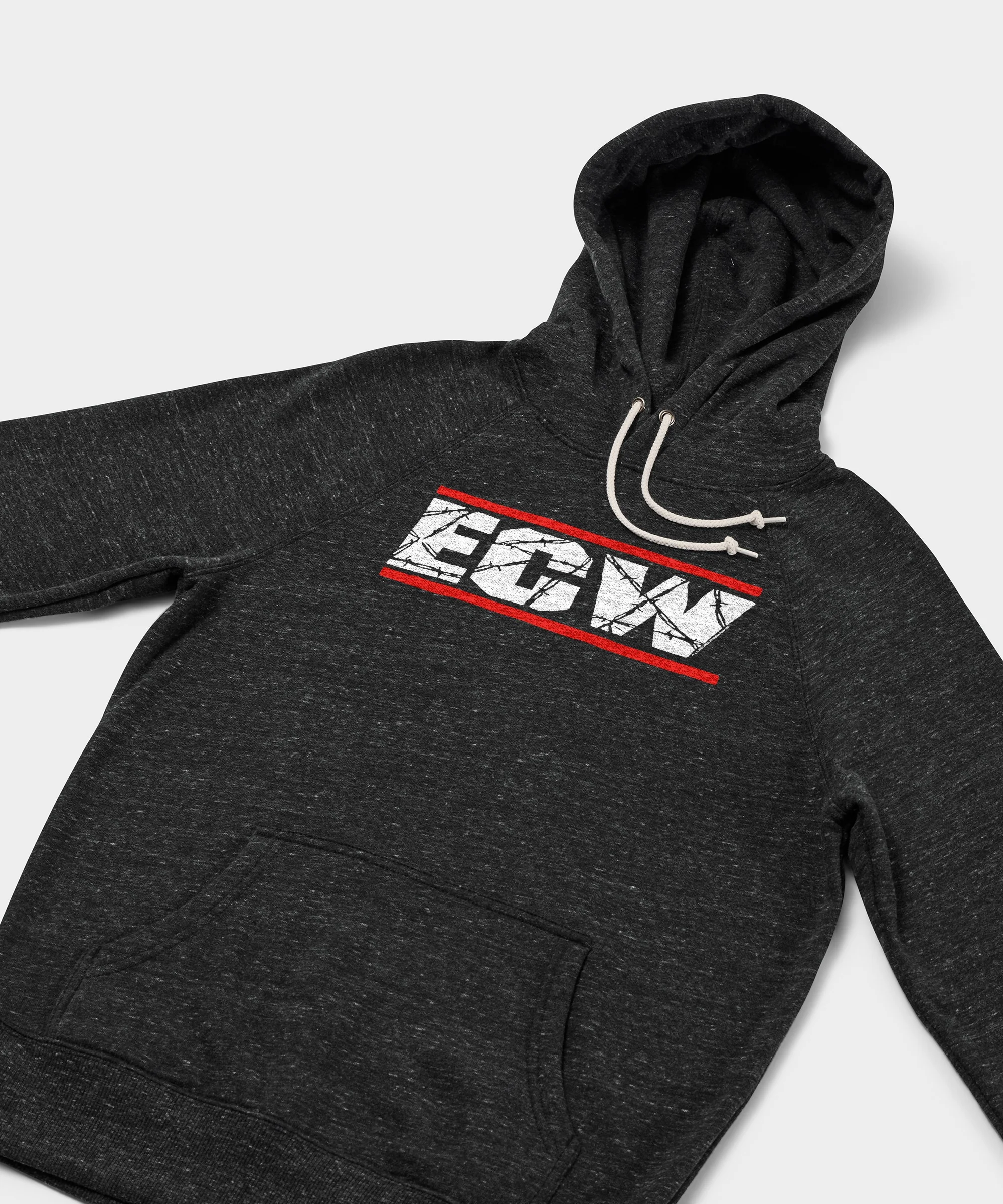 Extreme Championship Wrestling Hoodie - Image 2