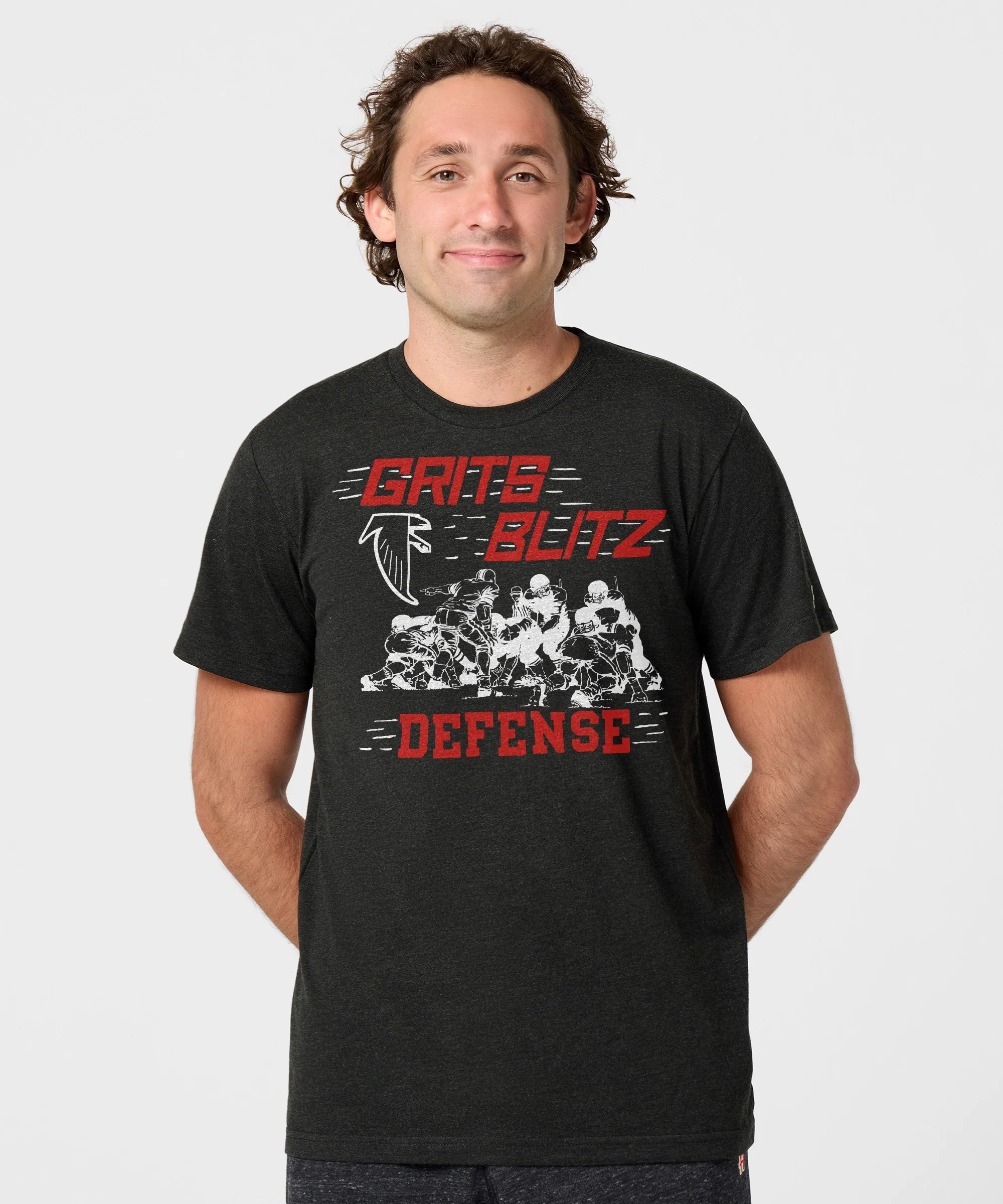 Falcons Grits Blitz Defense - Image 3