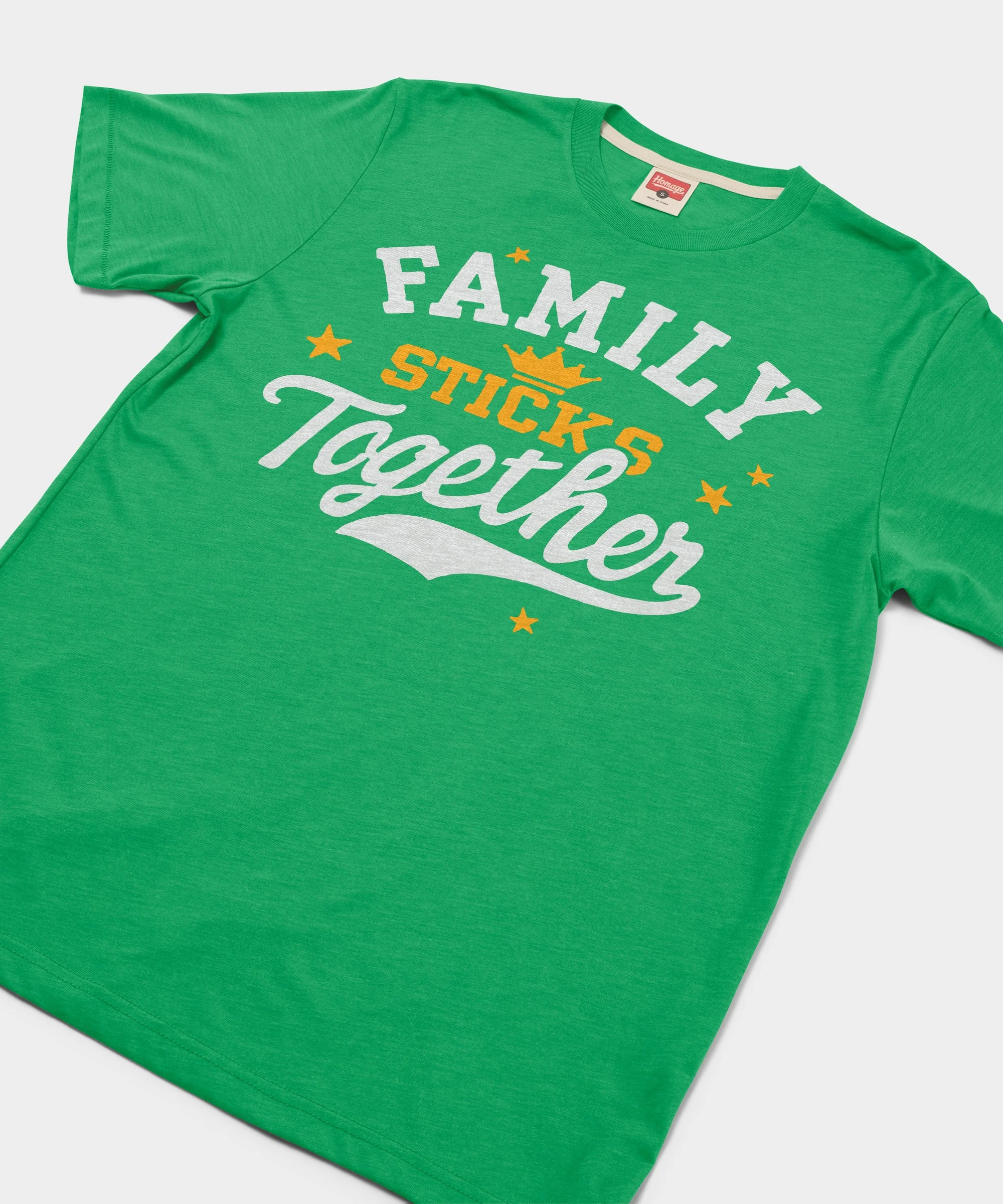 Family Sticks Together - Image 2