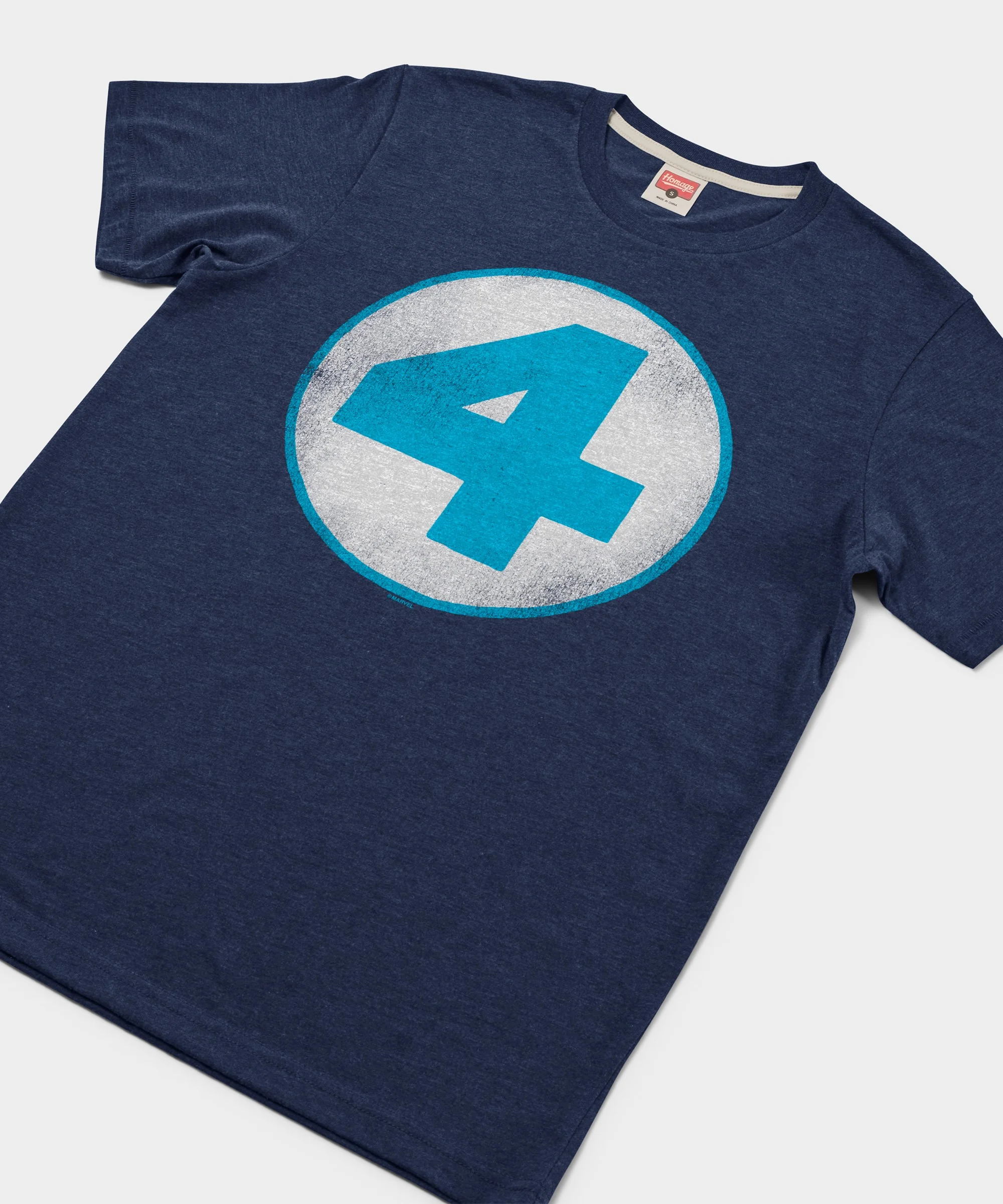 Fantastic Four Logo - Image 2