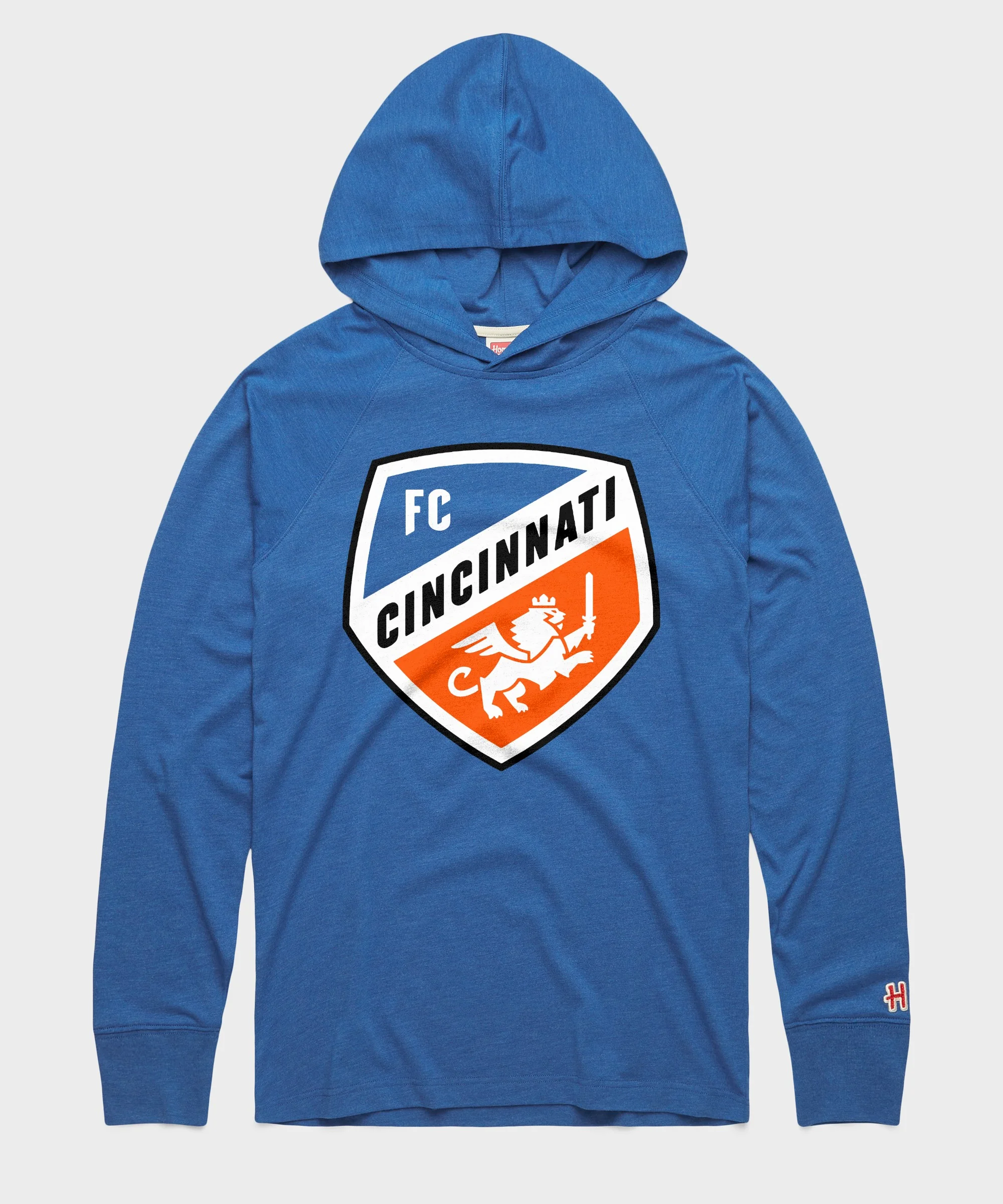 FC Cincinnati '19 Lightweight Hoodie - Image 2