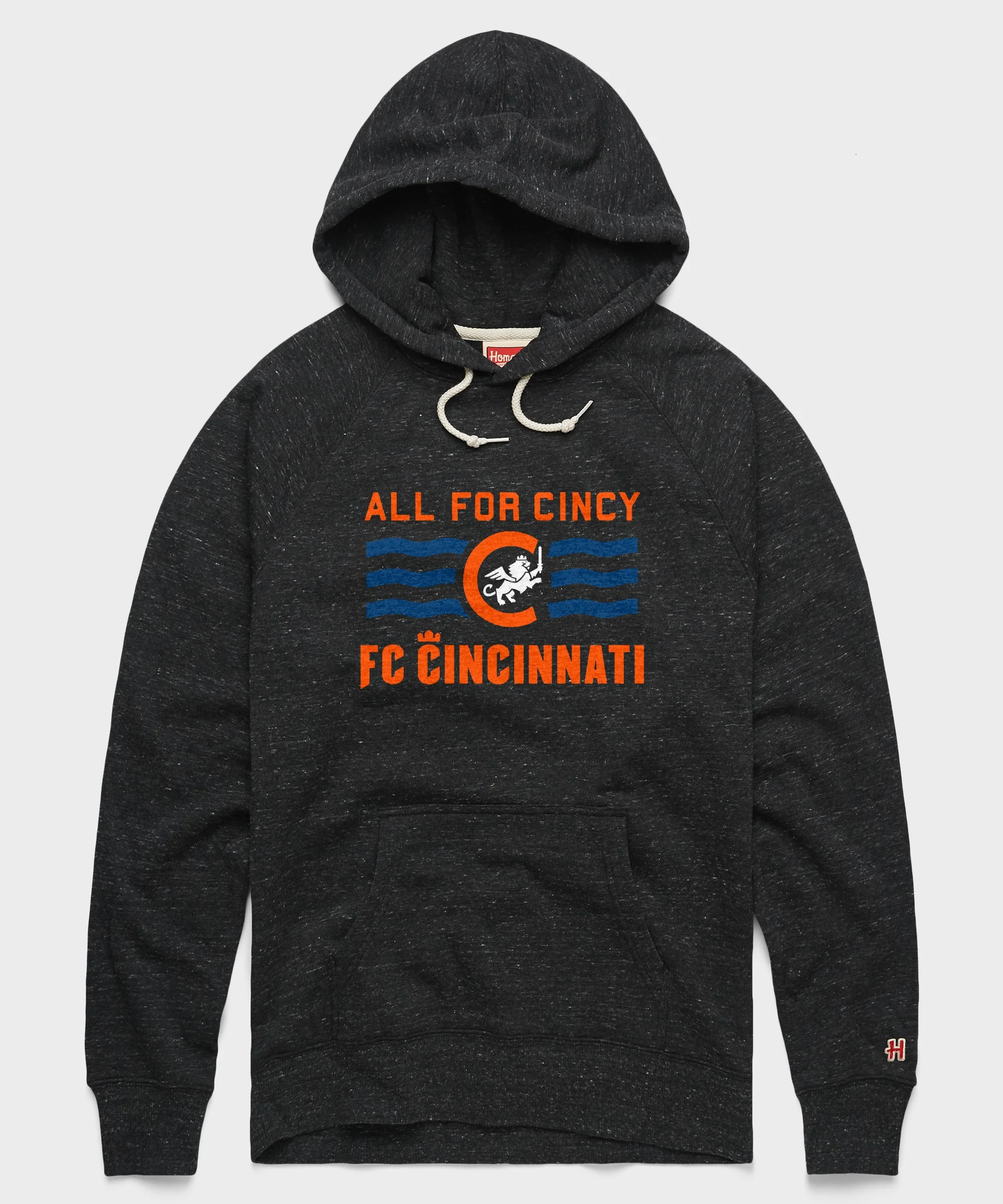 FC Cincinnati All For Cincy Hoodie