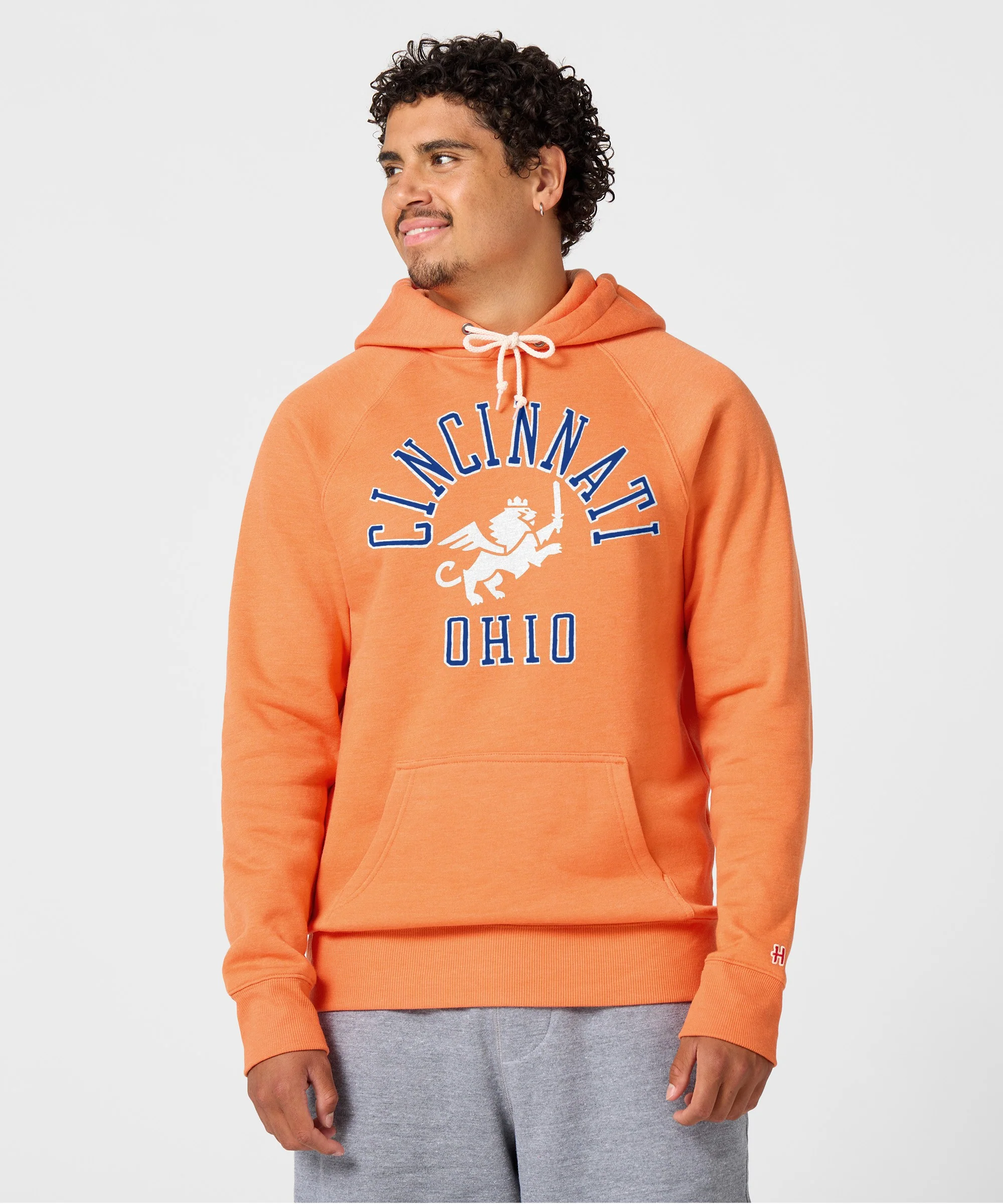 FC Cincinnati Arch Hoodie - Image 3