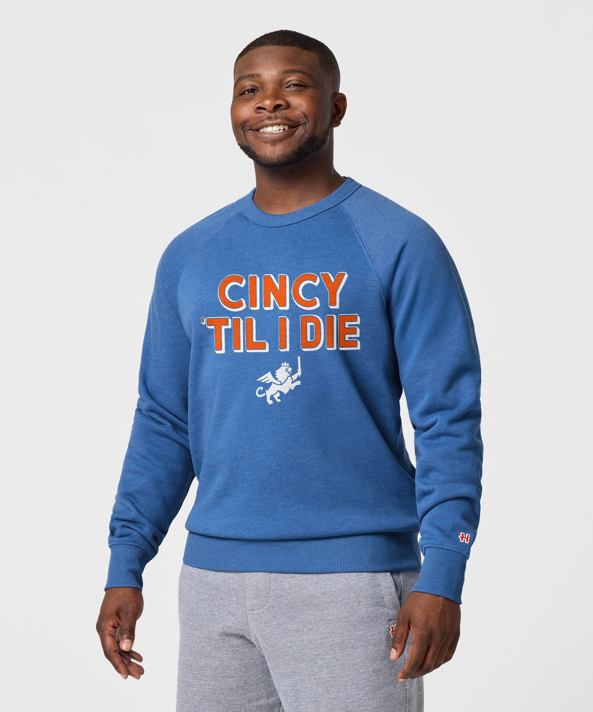 FC Cincy 'Til I Die Crewneck - Image 3