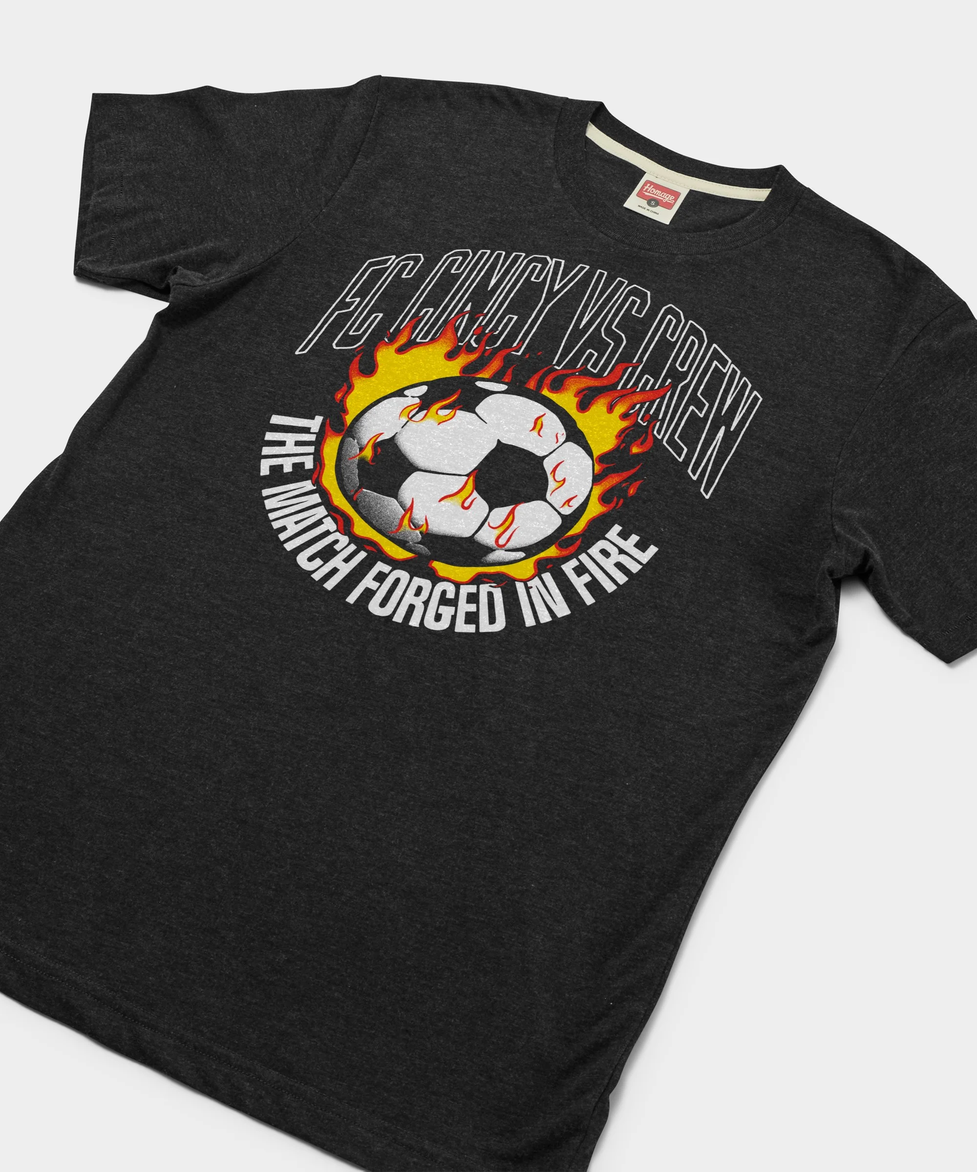 FC Cincy Vs Crew The Match Forged In Fire - Image 2