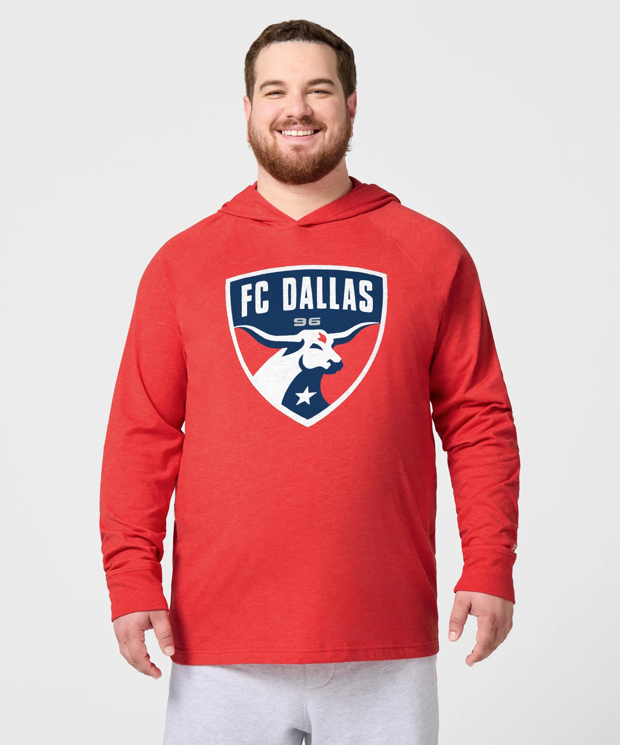 FC Dallas '05 Lightweight Hoodie - Image 3