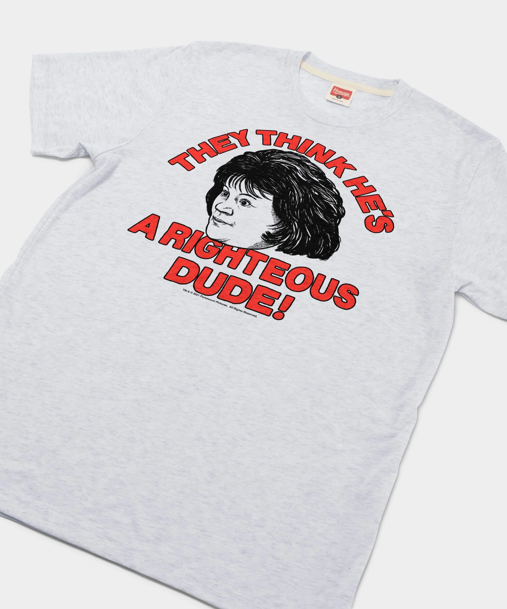 Ferris Bueller Righteous Dude - Image 2