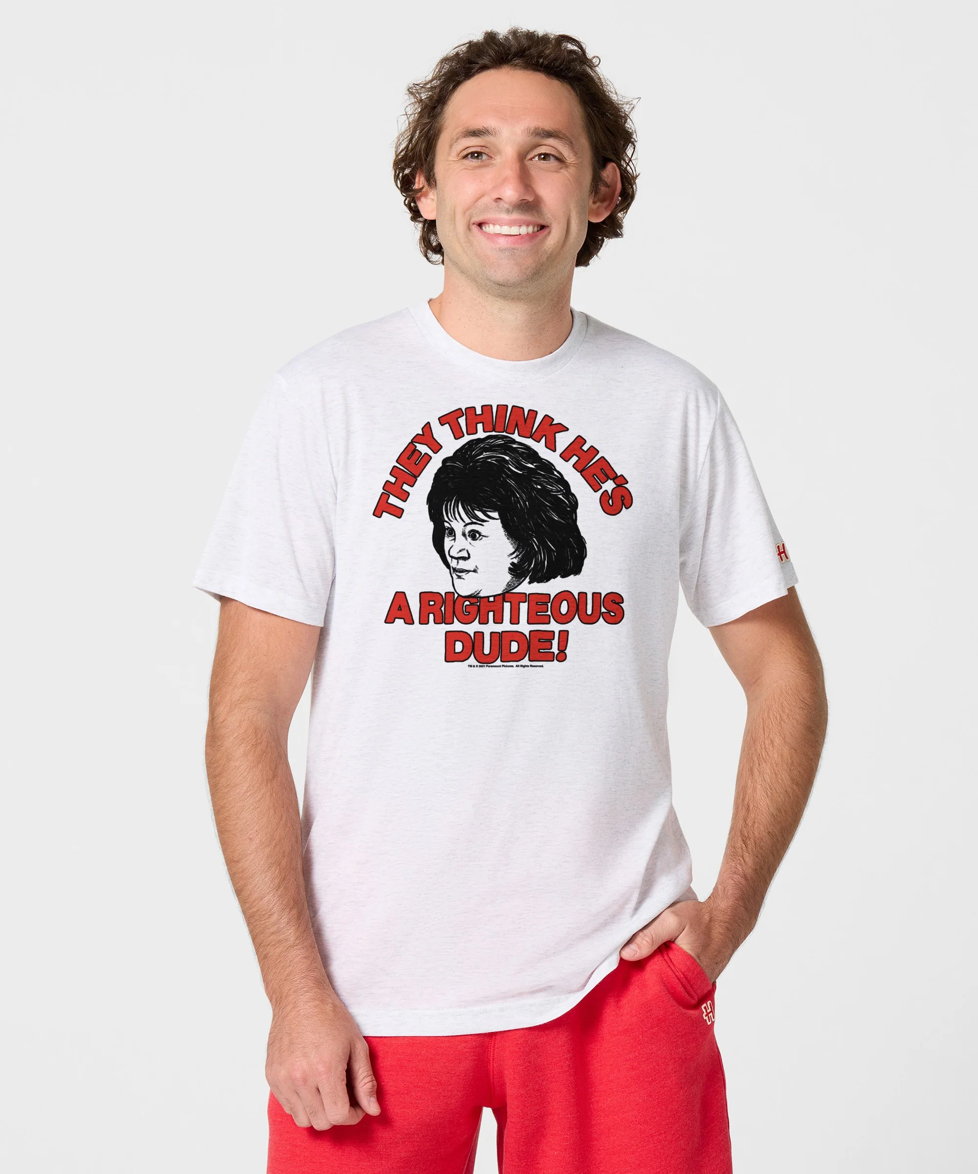 Ferris Bueller Righteous Dude - Image 3