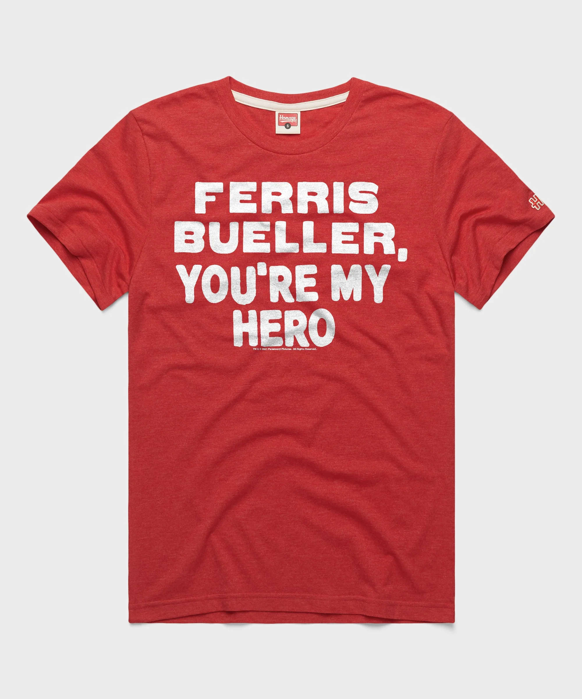 Ferris Bueller You're My Hero