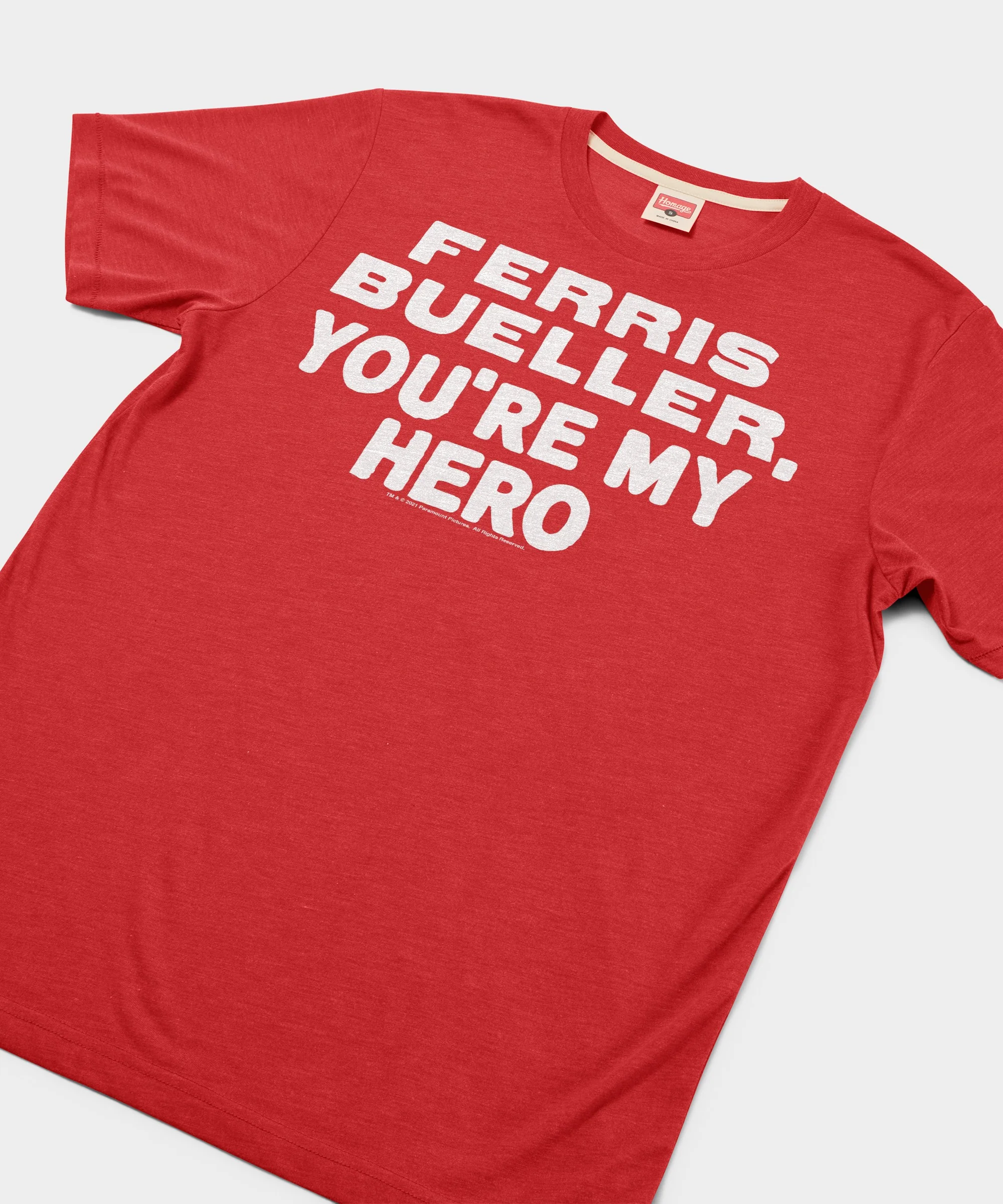 Ferris Bueller You're My Hero - Image 2