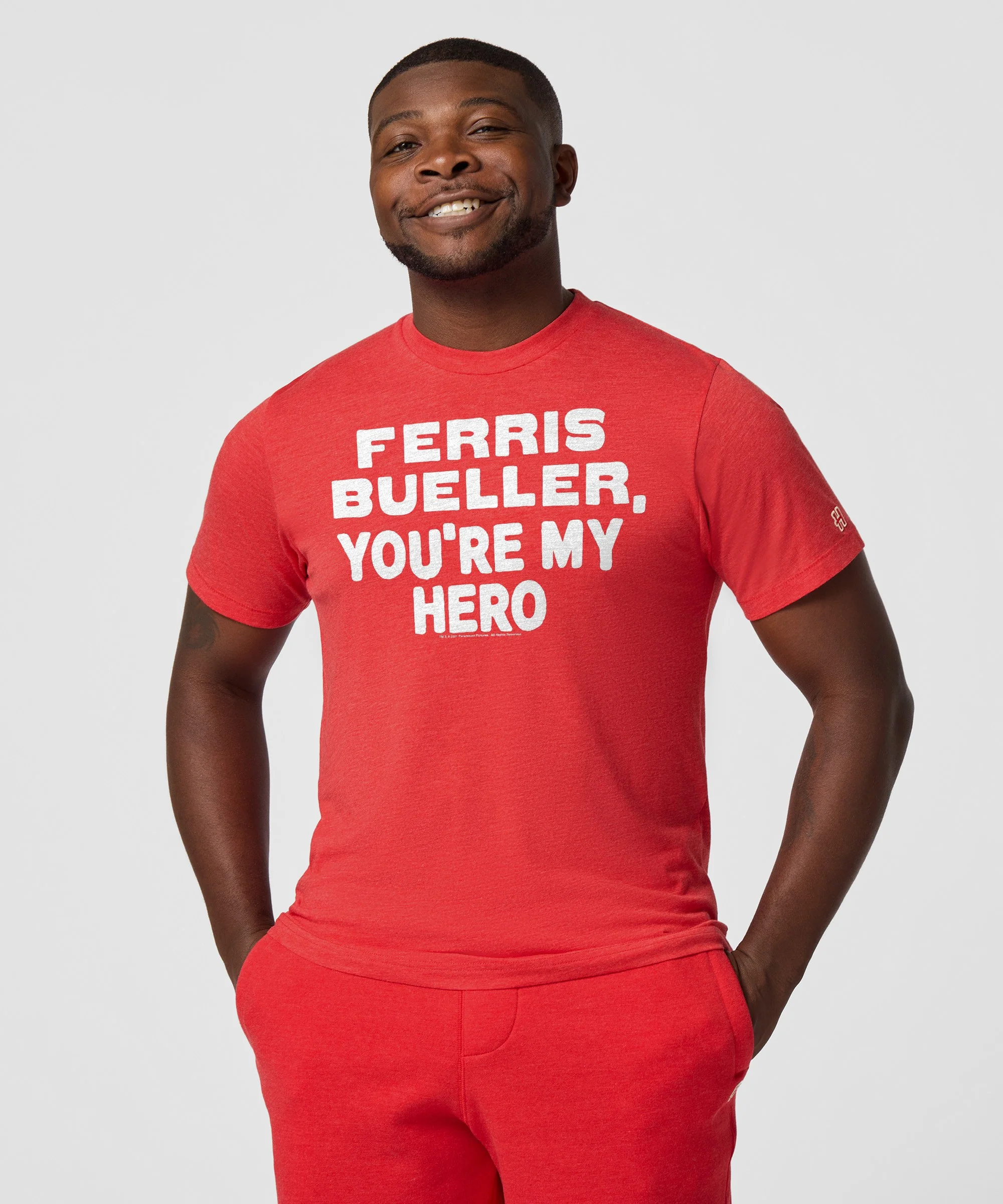 Ferris Bueller You're My Hero - Image 3