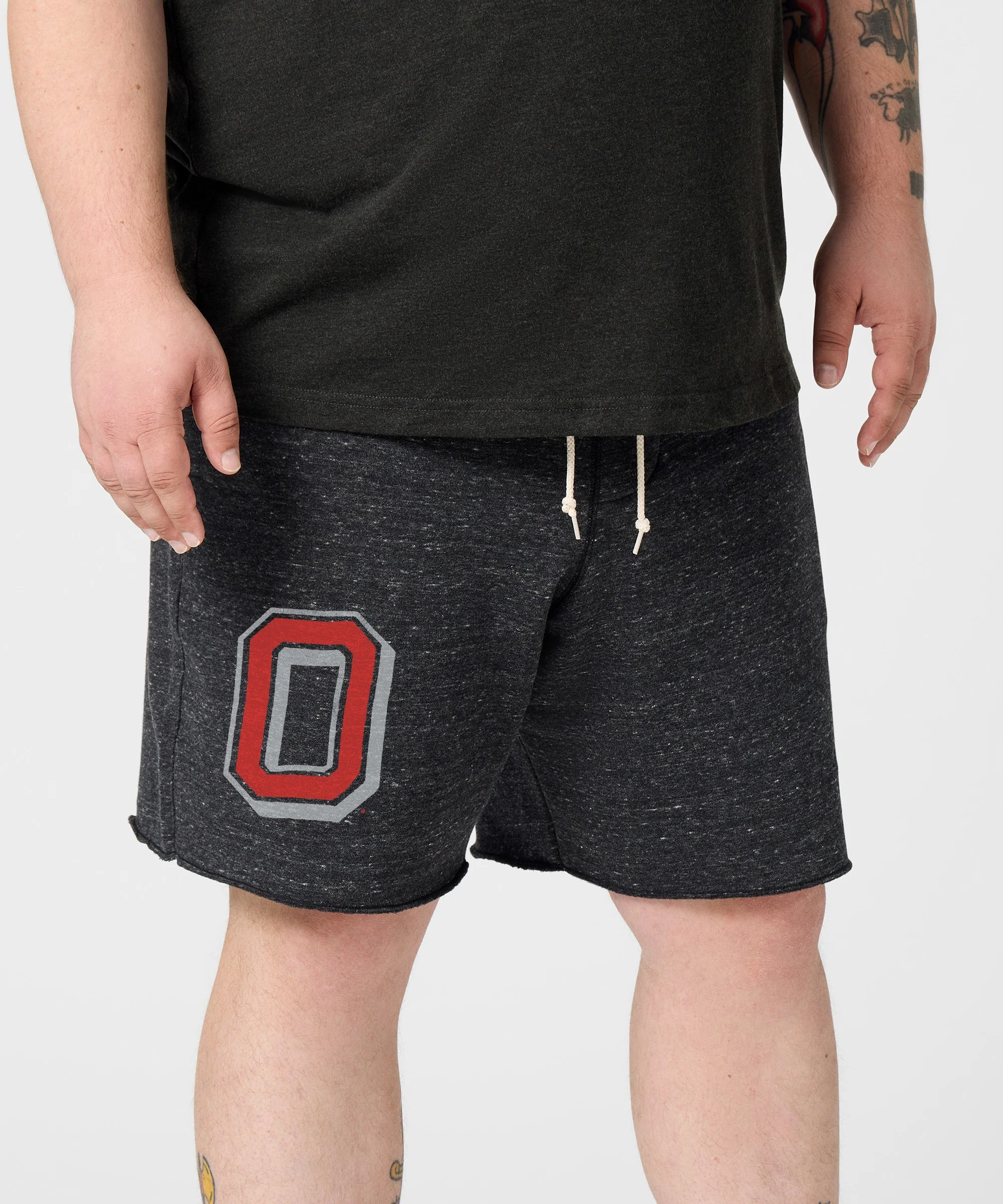 Fight The Team Sweat Shorts - Image 3