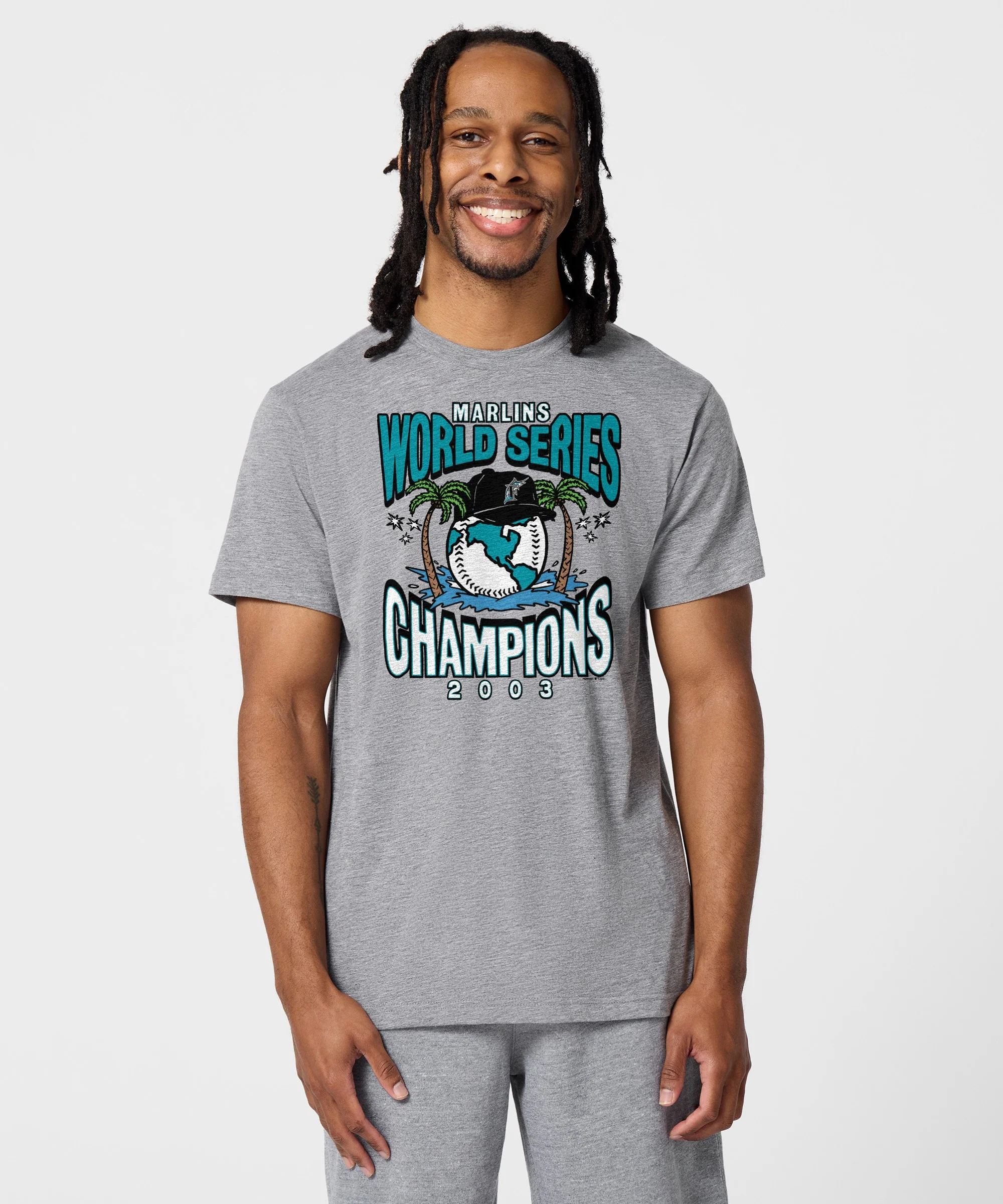 Florida Marlins 2003 World Series Champs - Image 3