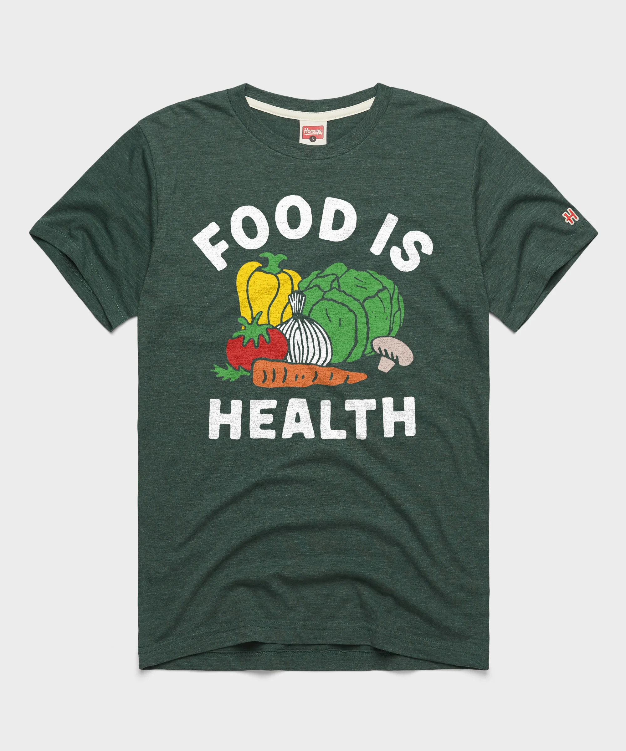 Food Is Health