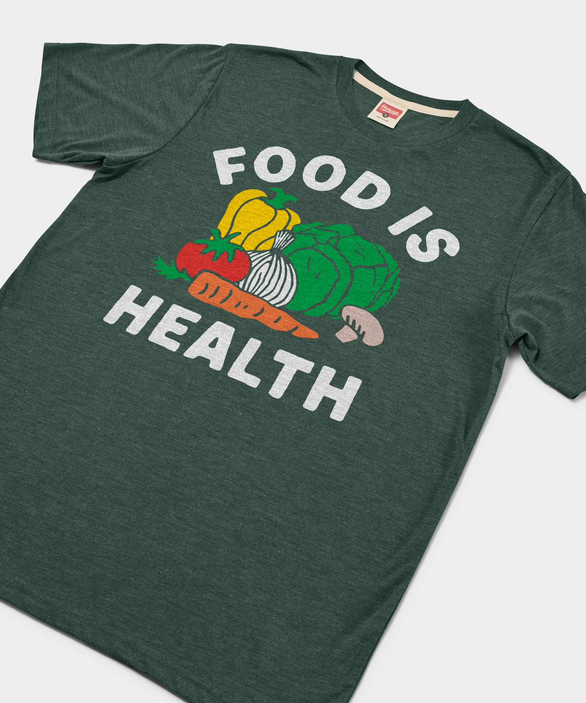 Food Is Health - Image 2