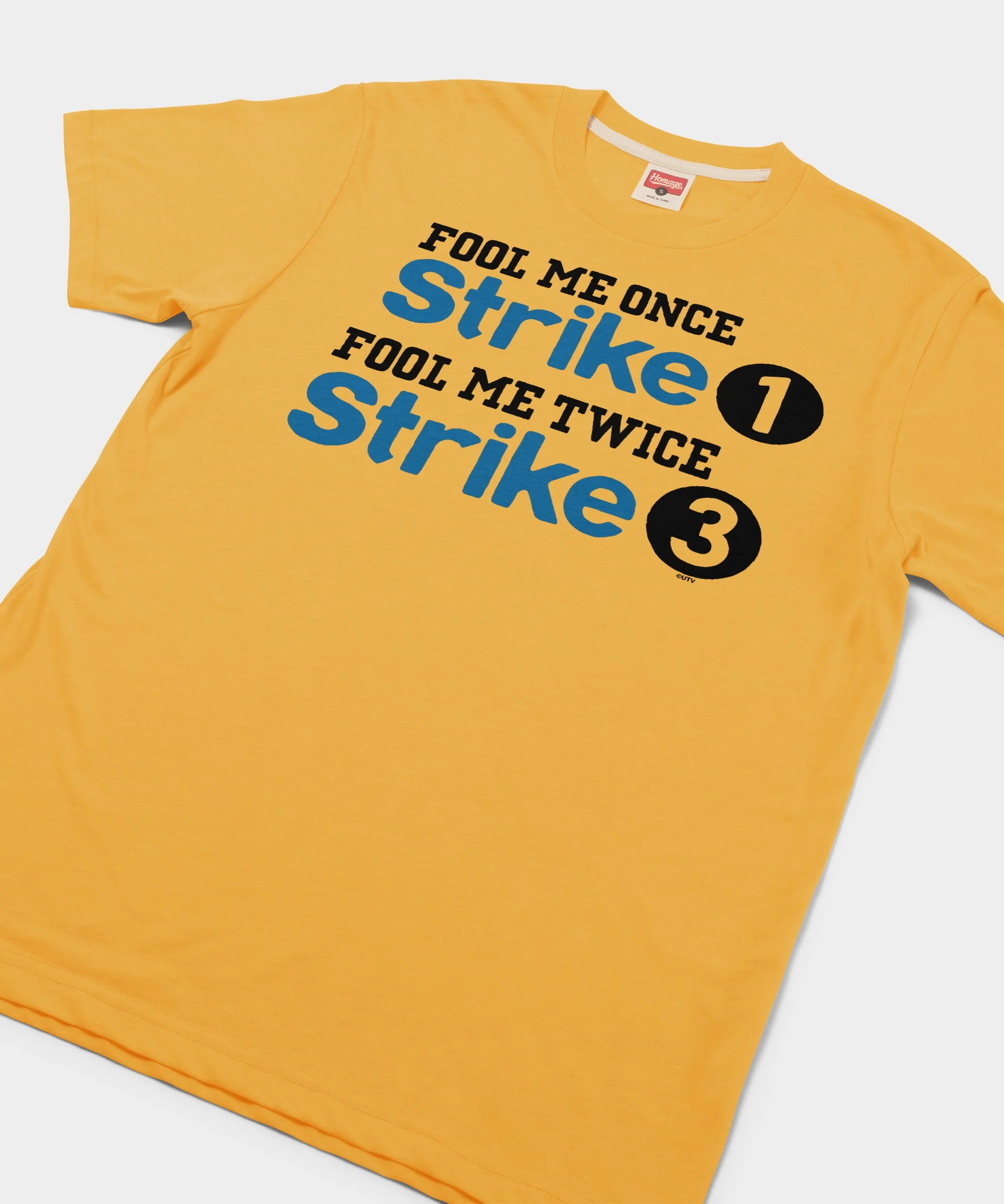 Fool Me Once Strike One - Image 2
