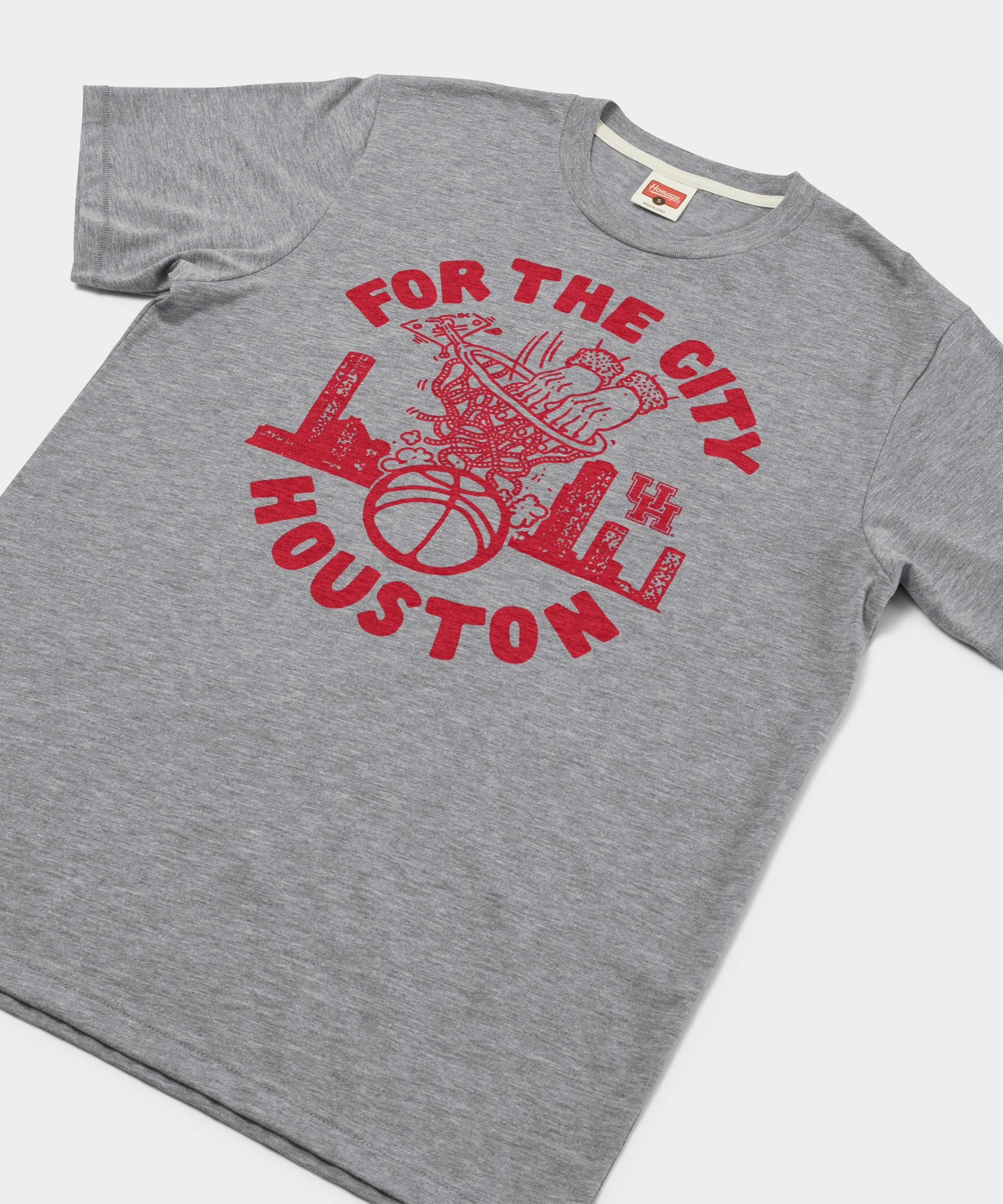 For The City Houston Cougars - Image 2