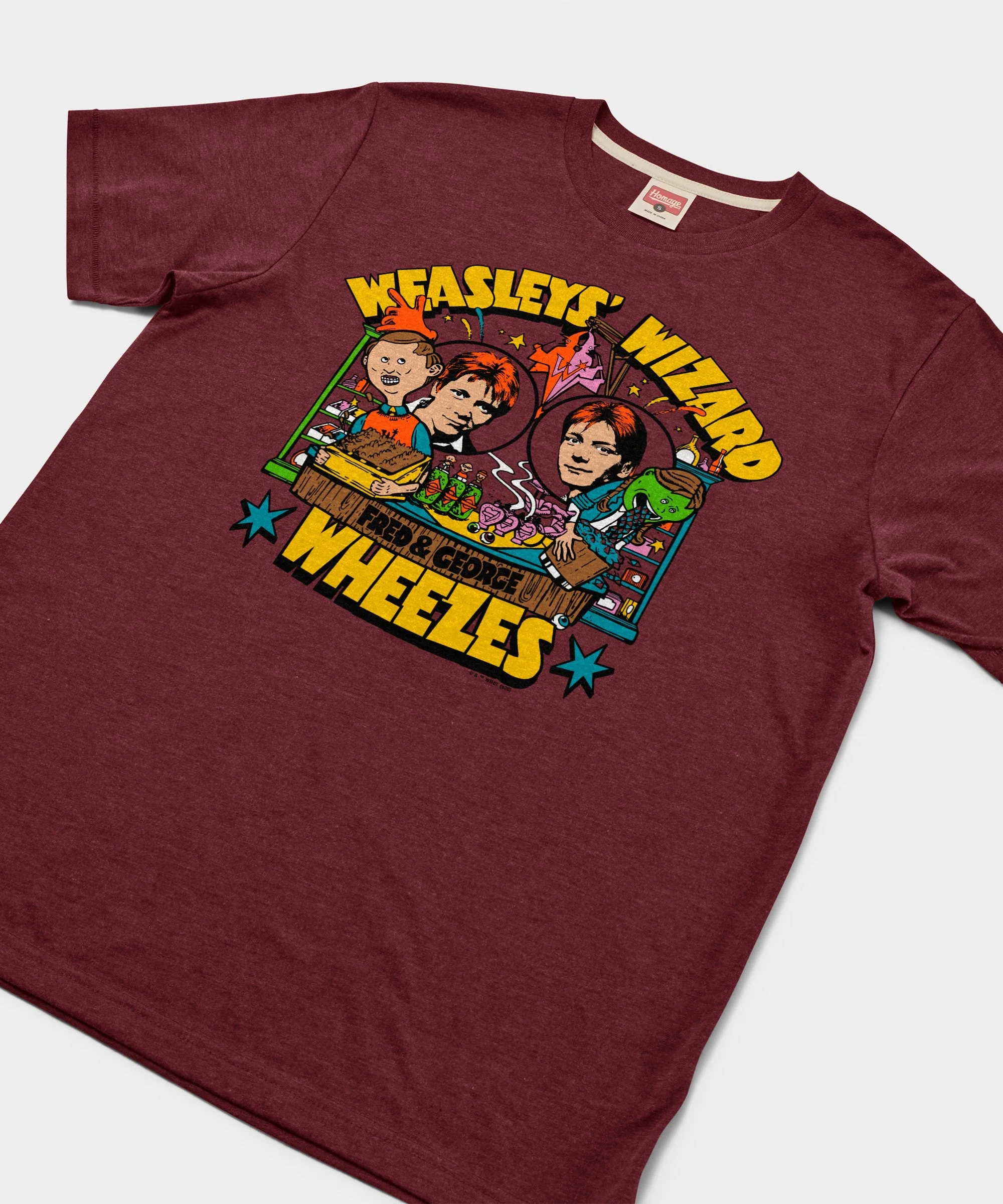 Fred And George Weasley - Image 2