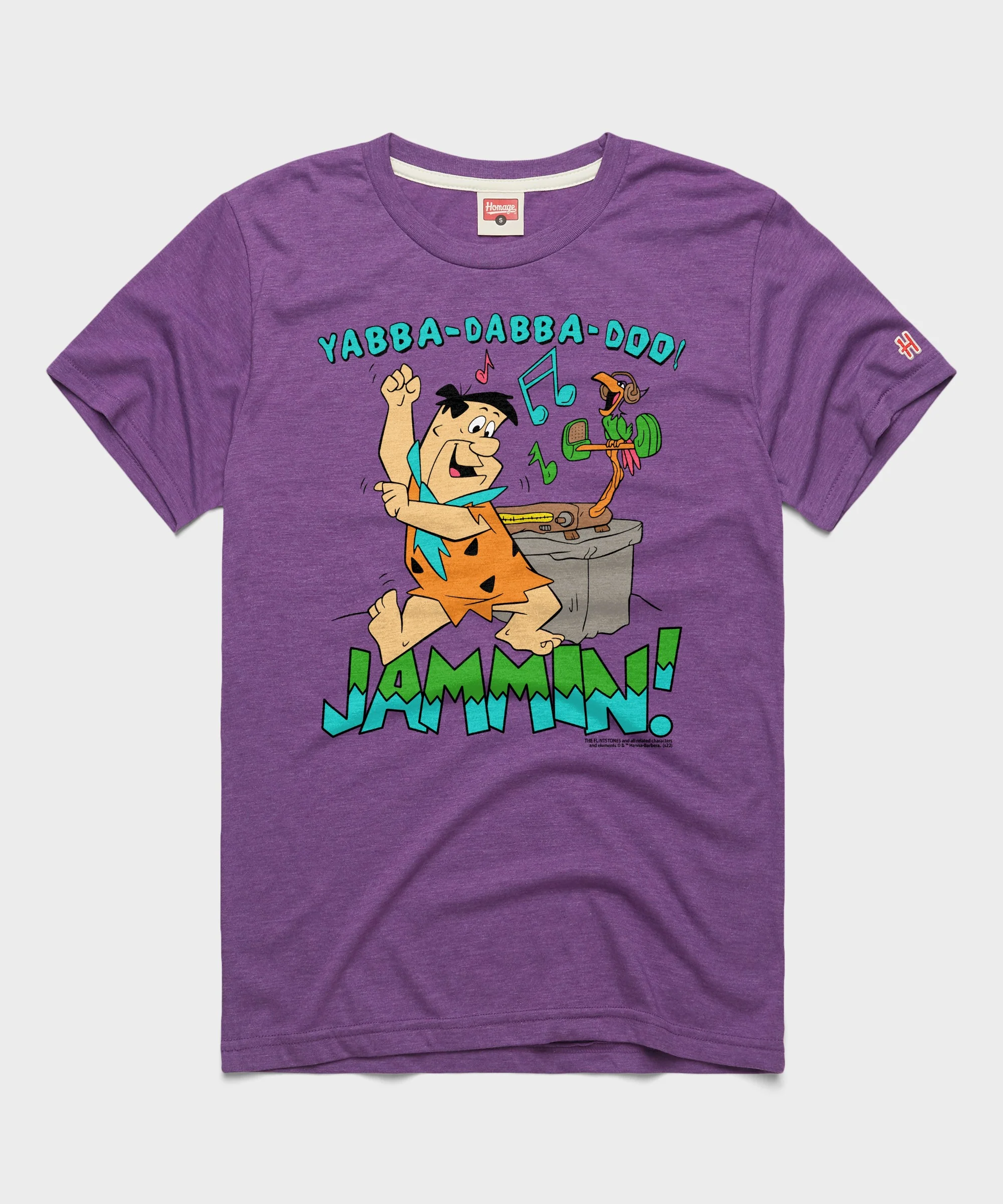 Fred Flintstone Jammin'