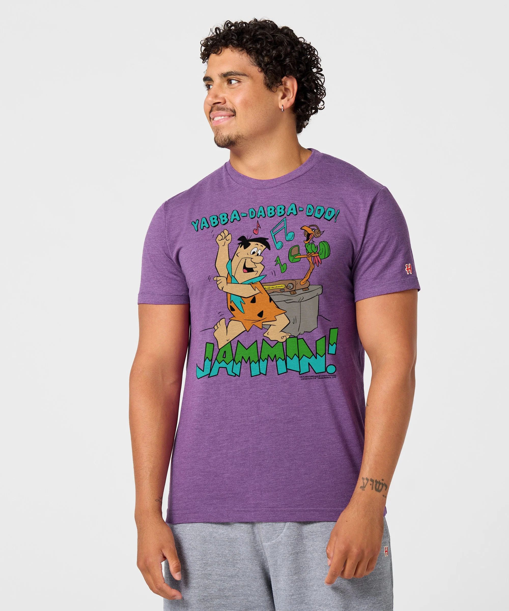 Fred Flintstone Jammin' - Image 3