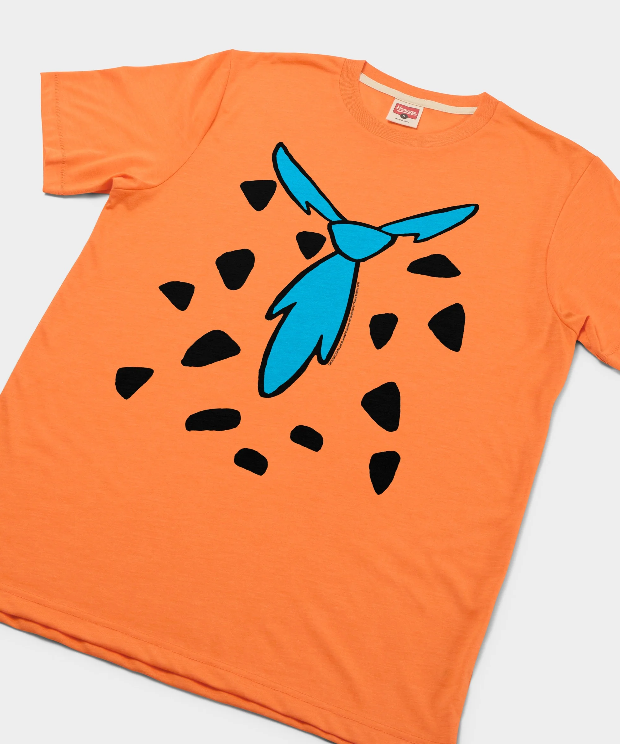 Fred Flintstone Shirt And Tie - Image 2
