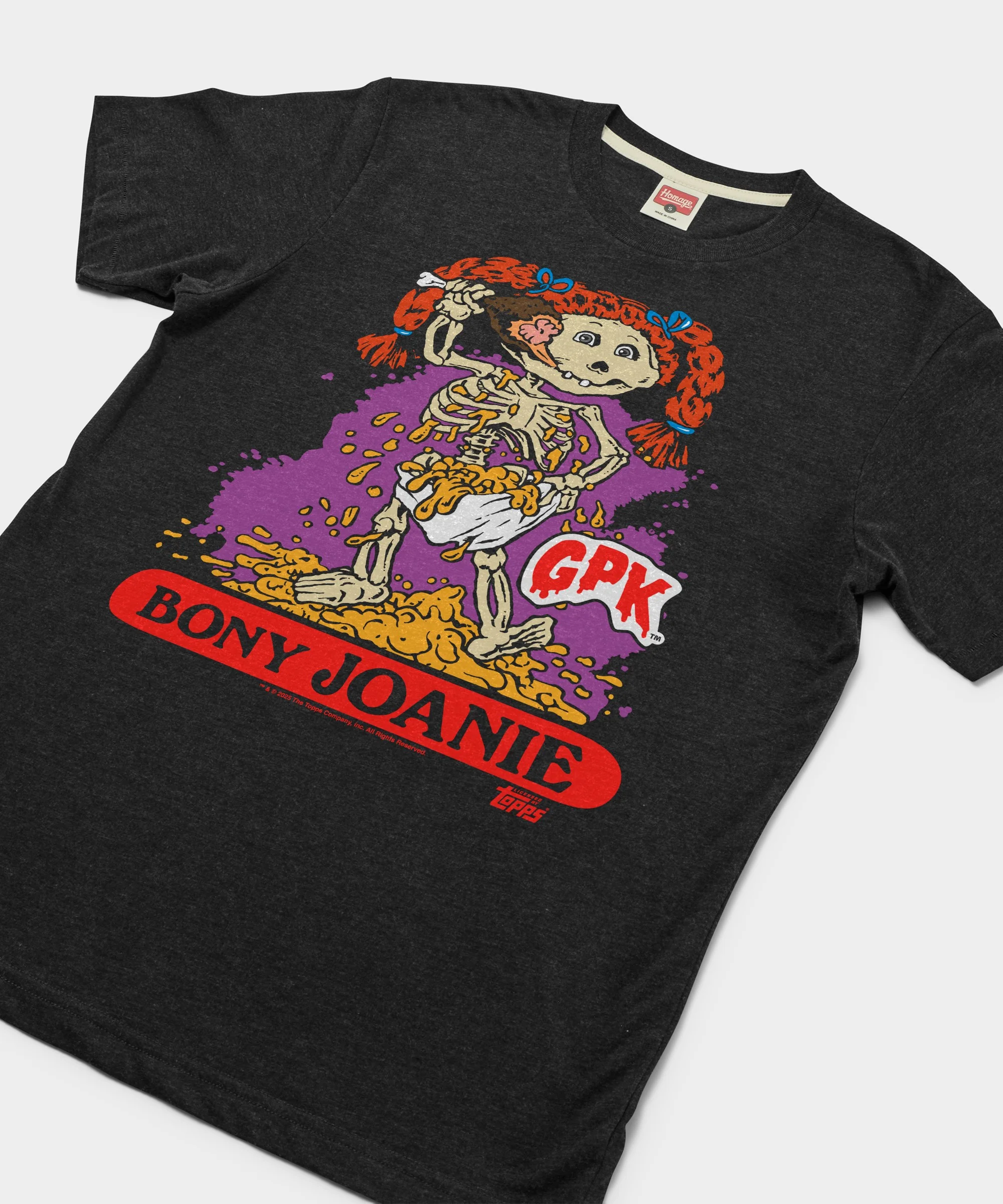 Garbage Pail Kids Bony Joanie - Image 2