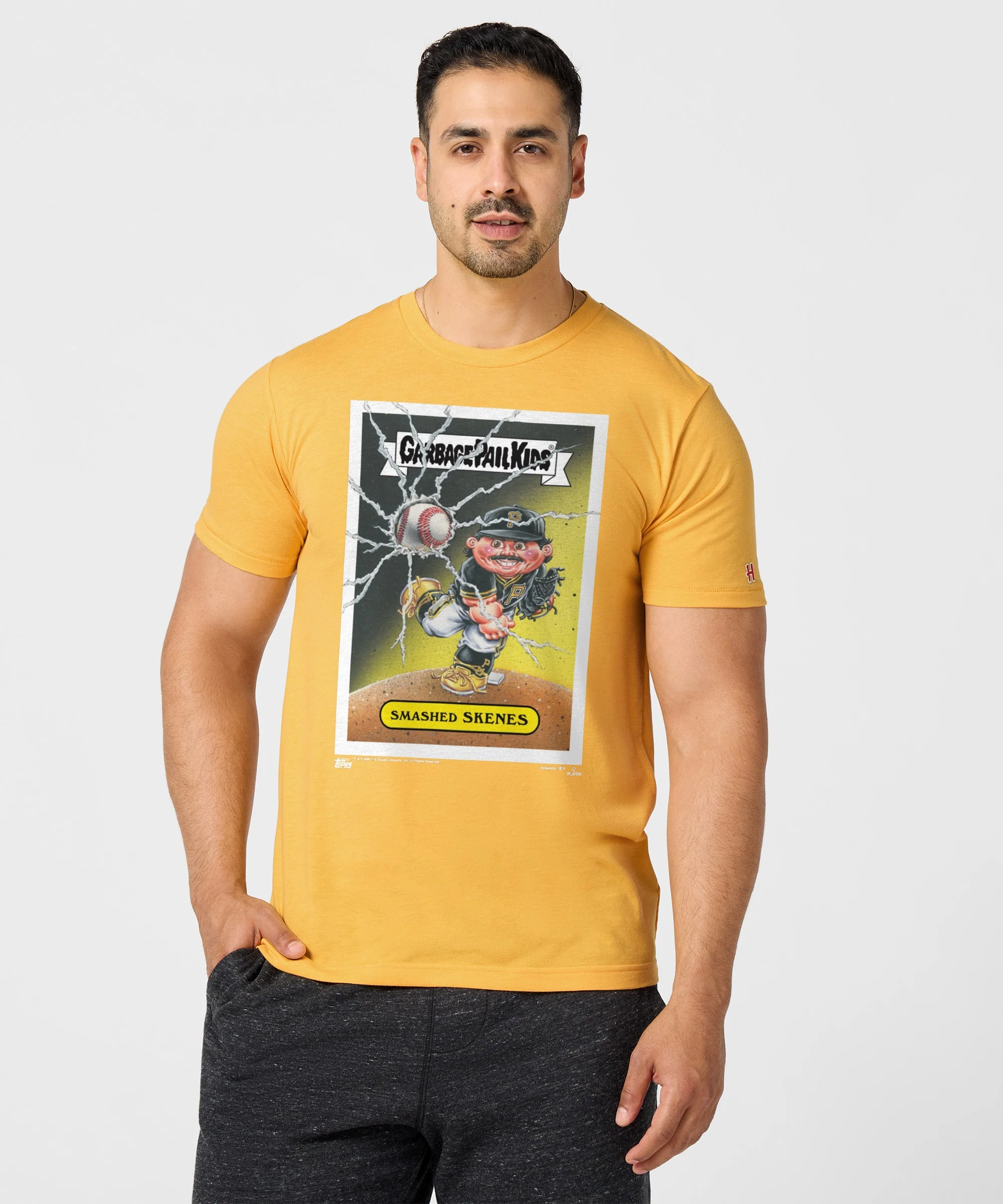 Garbage Pail Kids x Pirates Smashed Skenes - Image 3