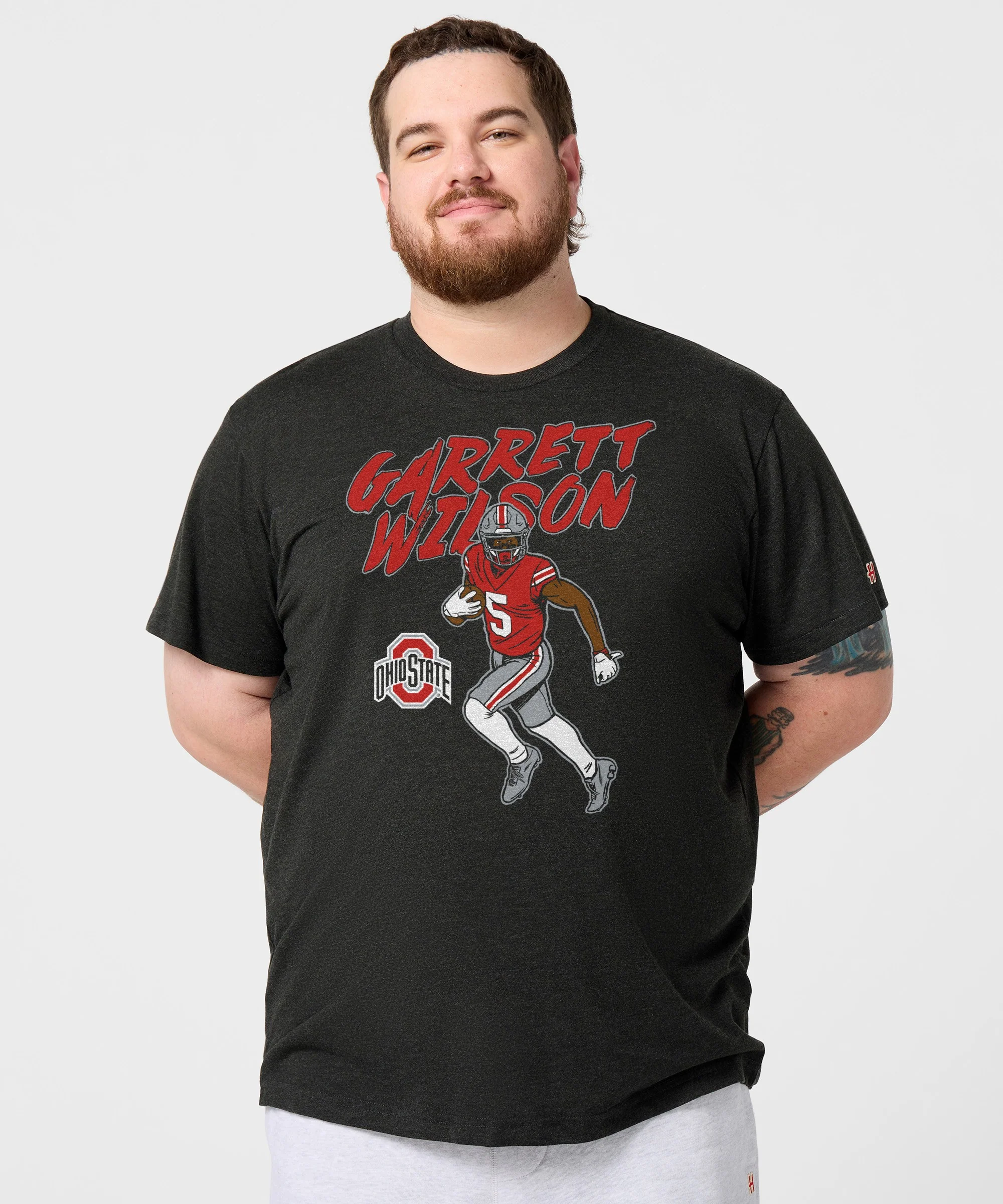 Garrett Wilson Ohio State - Image 3
